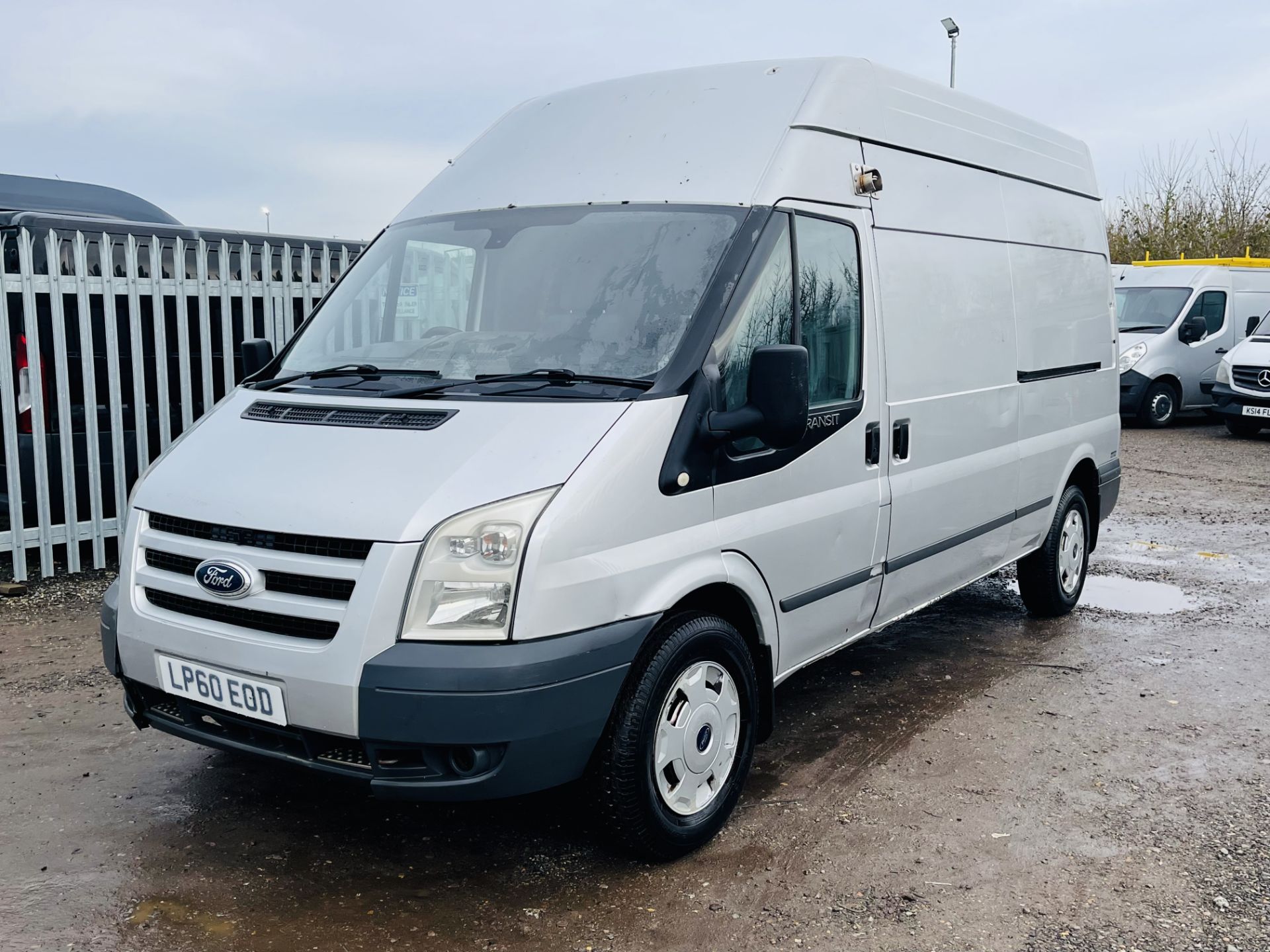 Ford Transit 2.4 TDCI 115 T350L Trend RWD L3 H2 2011 '60 Reg'Cruise Control -No Vat Save 20% - Image 5 of 18