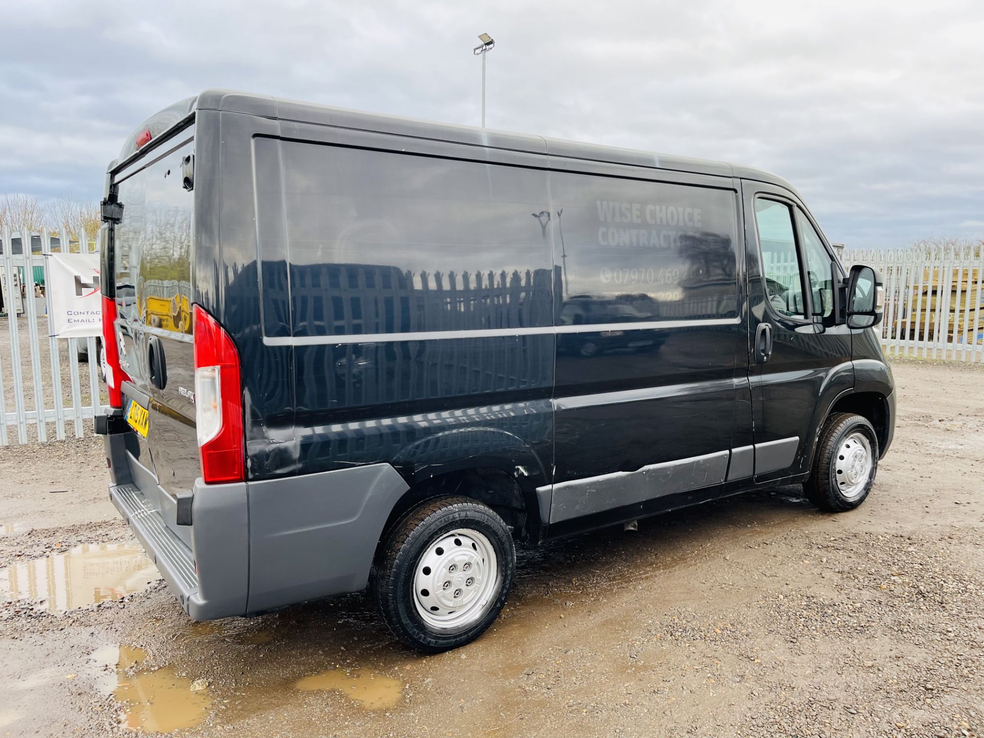 Citroen Relay 2.2 HDI Enterprise L1 H1 2015 '15 Reg' Air Con - No Vat Save 20% - Image 15 of 21