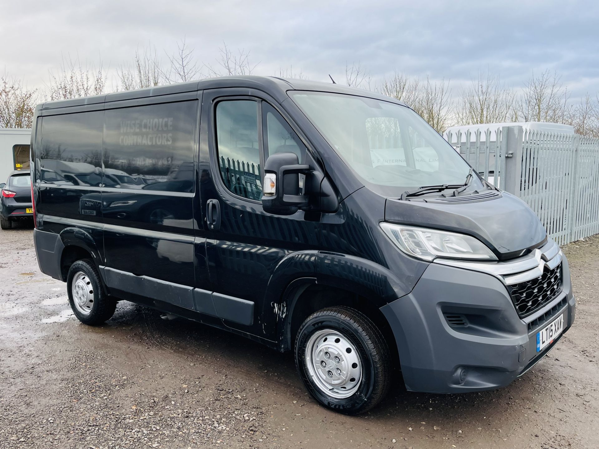 Citroen Relay 2.2 HDI Enterprise L1 H1 2015 '15 Reg' Air Con - No Vat Save 20%