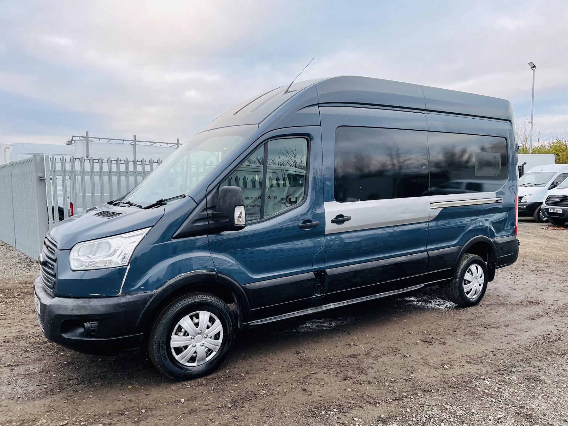 ** ON SALE ** Ford Transit 2.2 TDCI 125 T350 L3 H3 2014 '14 Reg' - Panel Van - No Vat Save 20% - Image 6 of 21