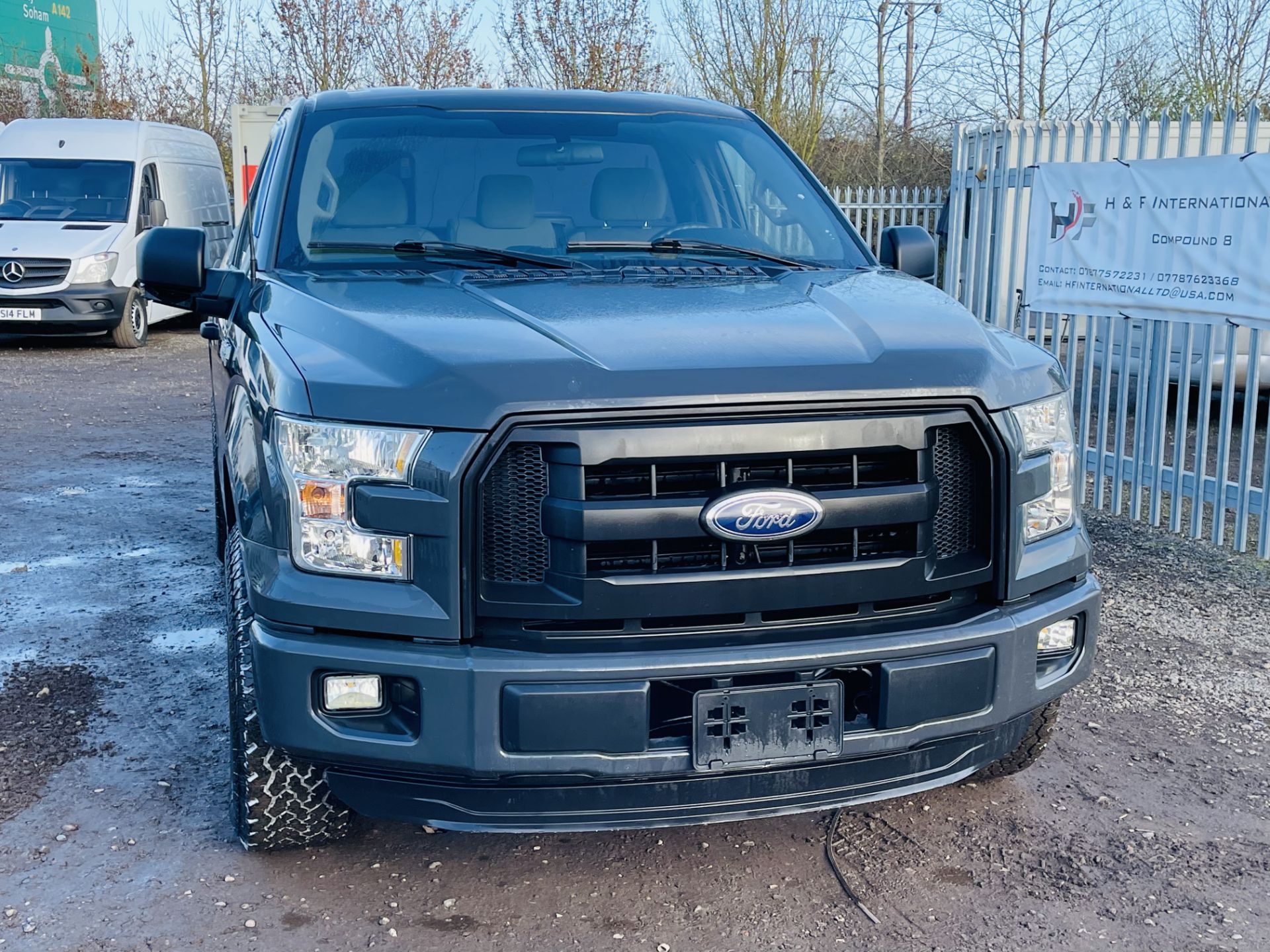 Ford F-150 3.5L V6 XL *Sport Edition '2016 year' Single Cab - Short Bed **ULTRA RARE** - Image 3 of 35