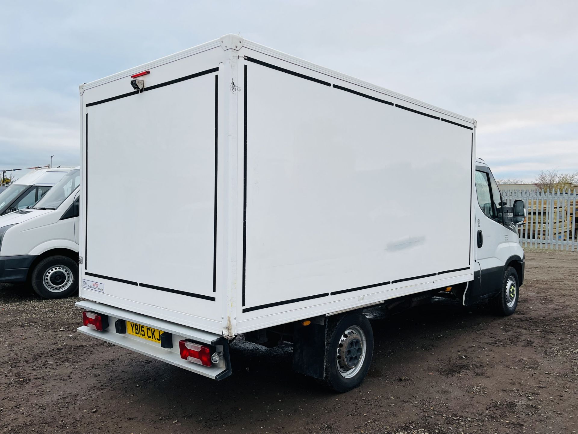 ** ON SALE ** Iveco Daily 35S11 L2 2.3 HPI **Automatic** 105 Bhp 2015 '15 Reg' GAH Fridge - - Image 12 of 23