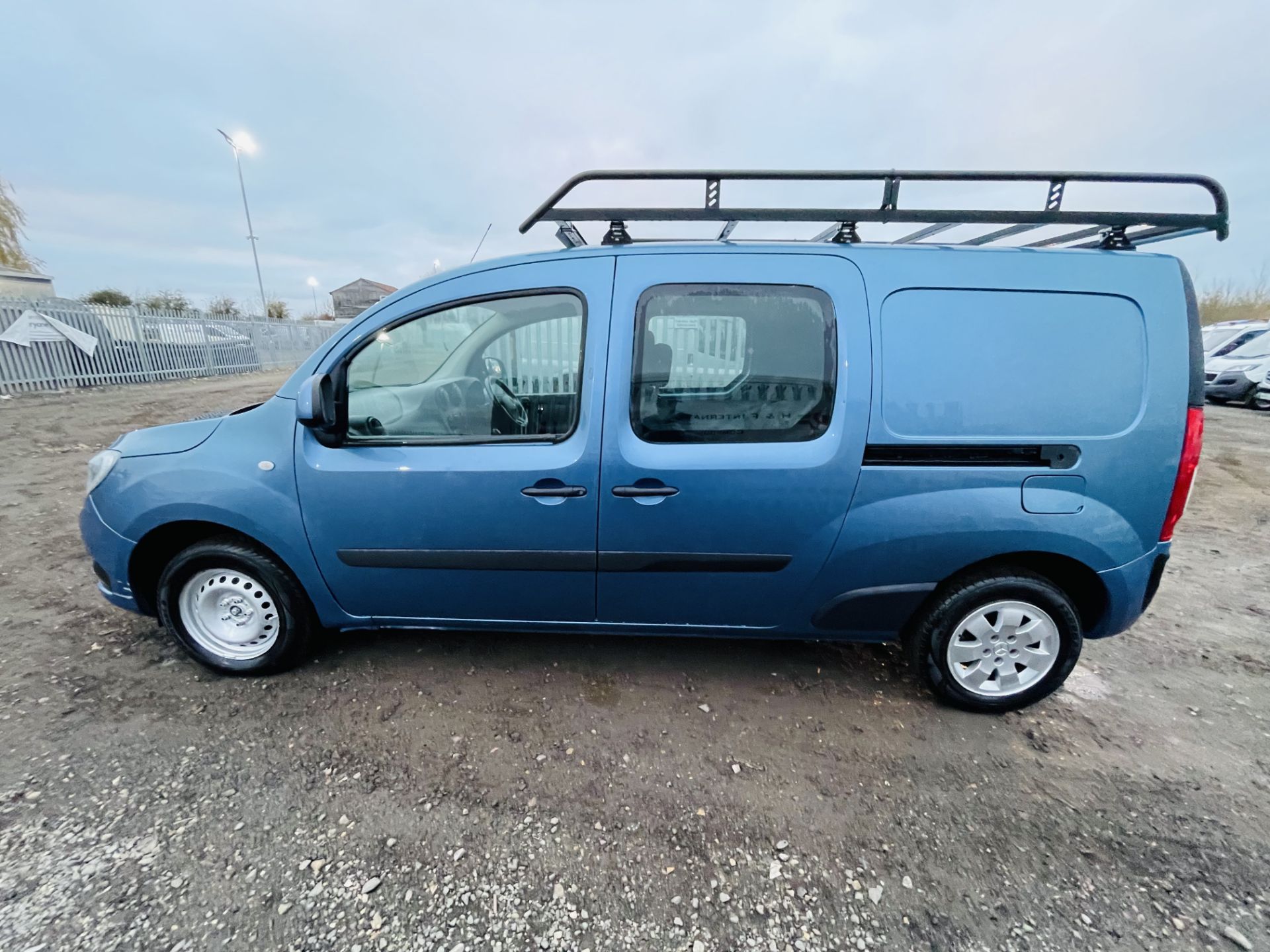 Mercedes-Benz Citan 1.5 CDI 109 Dualiner*Crew Van*2013 '63 Reg' Air Con Roof Rack No Vat Save 20% - Image 6 of 24