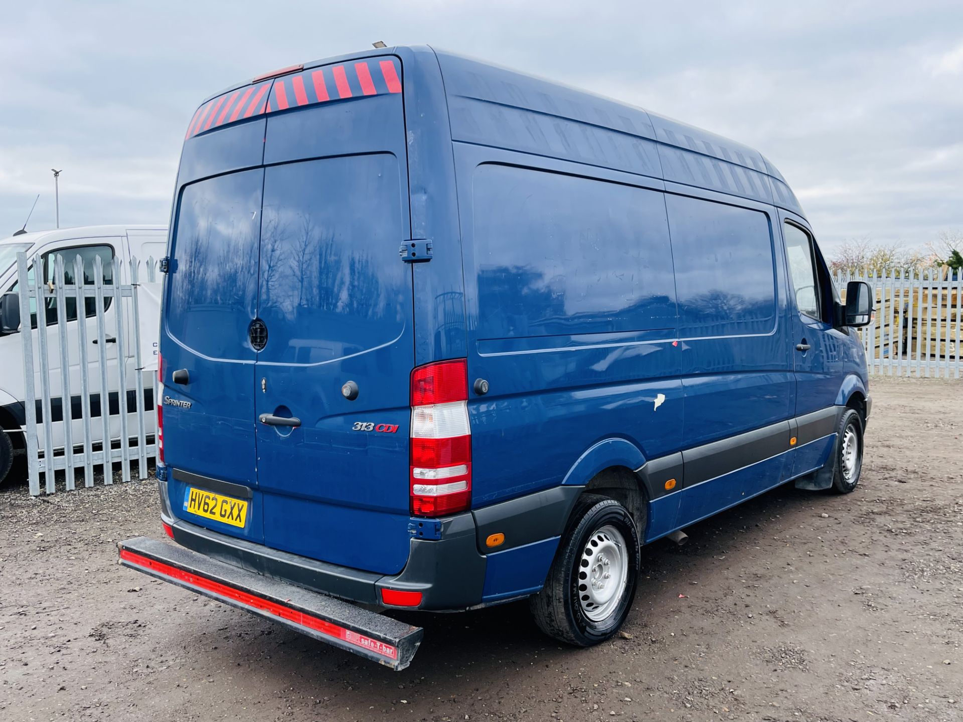 ** ON SALE **Mercedes-Benz Sprinter 2.1 313 CDI L2 H3 2012 '62 Reg' Panel Van - No Vat Save 20% - Image 12 of 19