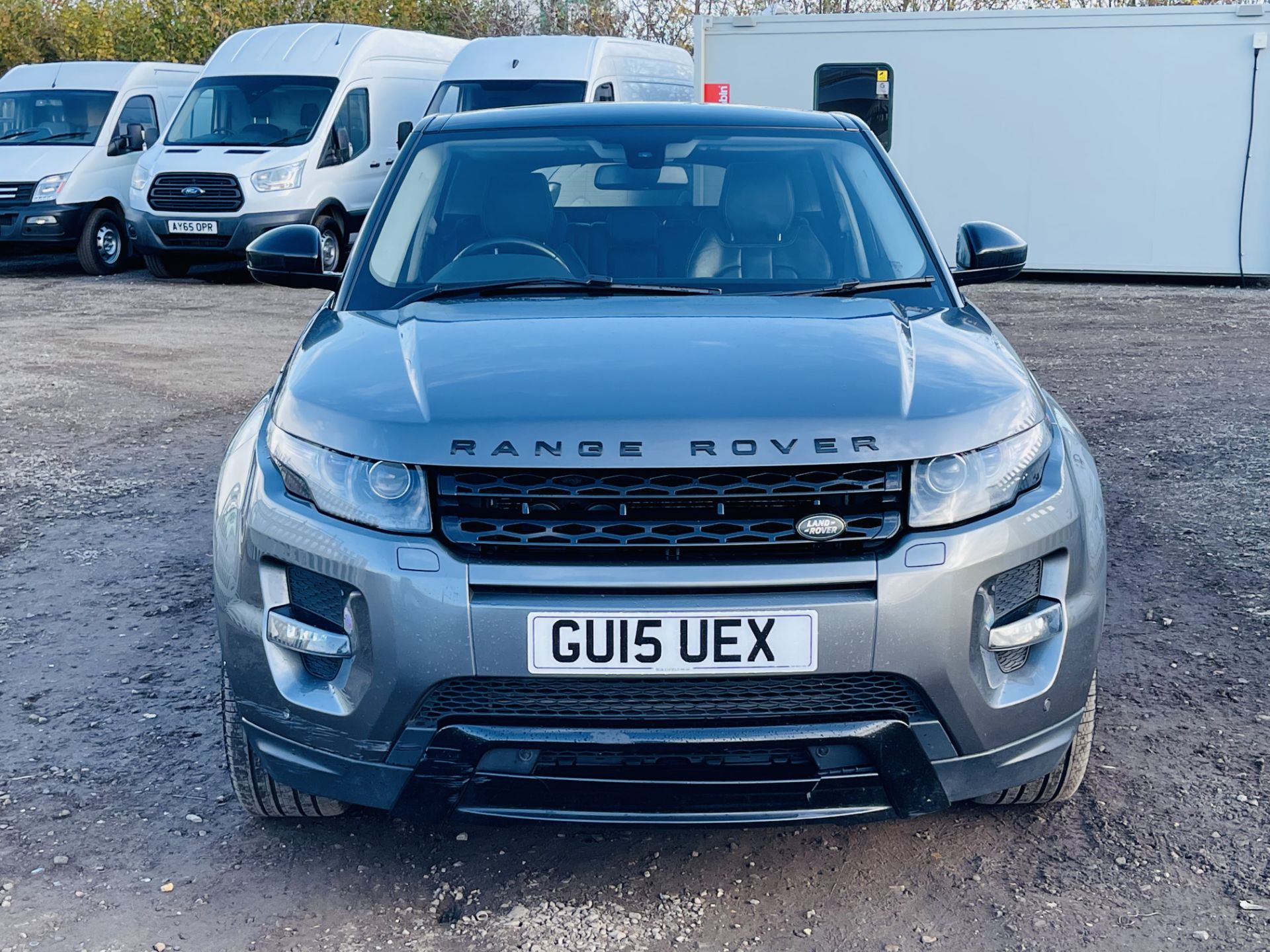 ** ON SALE ** Range Rover Evoque Dynamic 2.2 SD4 Commandshift 2015 '15 Reg' Sat Nav - Black Pack - - Image 3 of 38