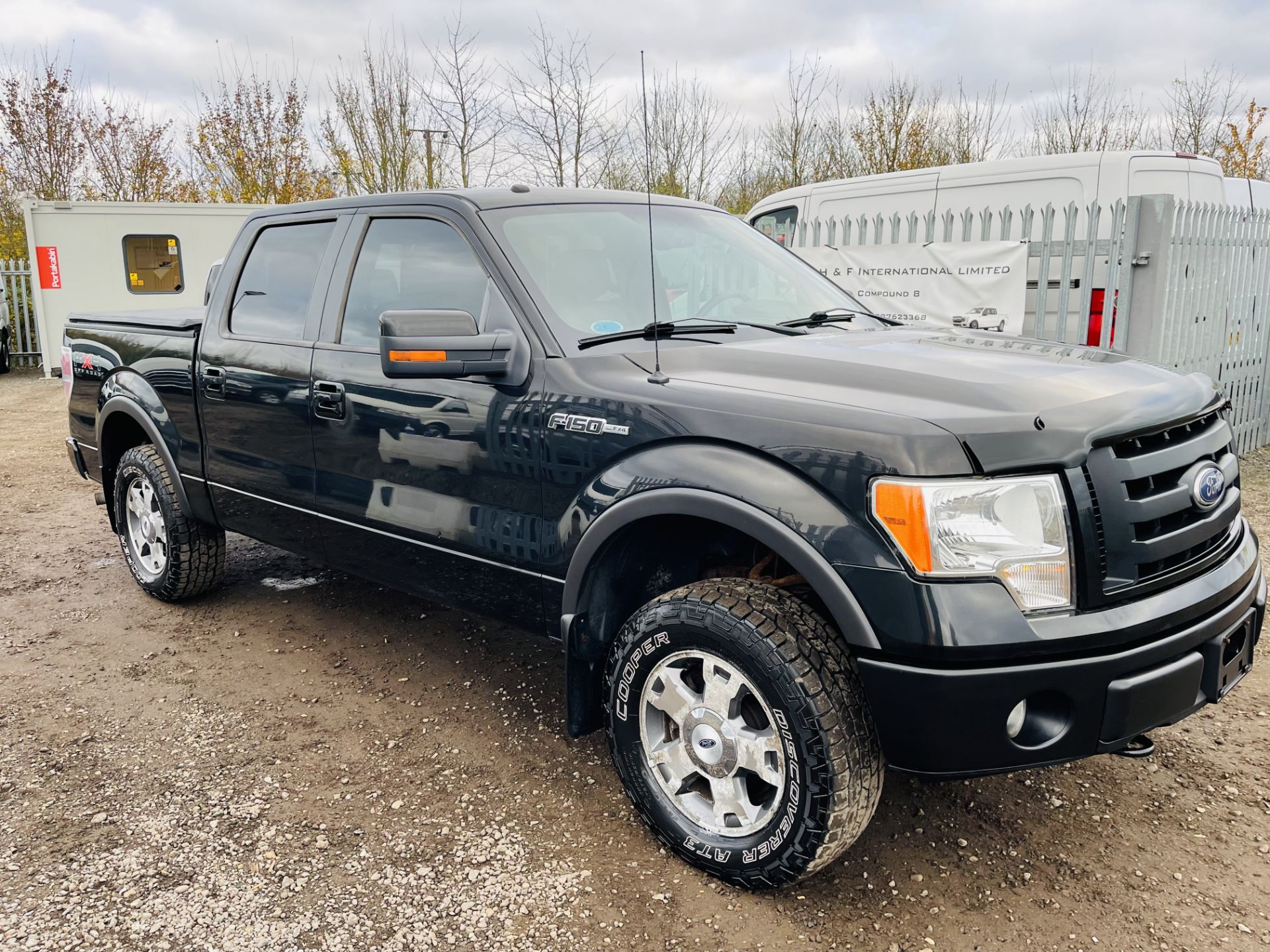 Ford F-150 3.5L V6 SuperCab 4WD FX4 Edition '2010 Year' Colour Coded Package - Top Spec