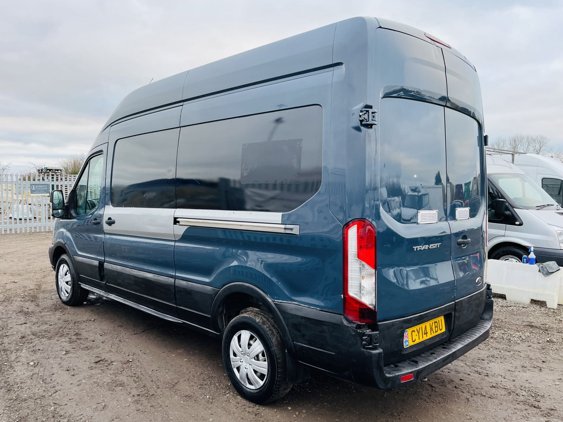 ** ON SALE ** Ford Transit 2.2 TDCI 125 T350 L3 H3 2014 '14 Reg' - Panel Van - No Vat Save 20% - Image 11 of 21