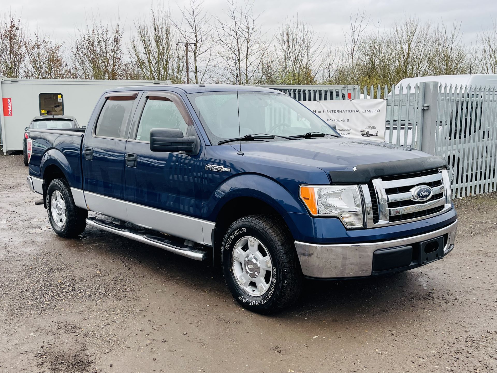 Ford F-150 3.7L V6 XLT Edition Super-Crew '2012 Year' A/C - Cruise Control - Chrome Pack - Image 2 of 32