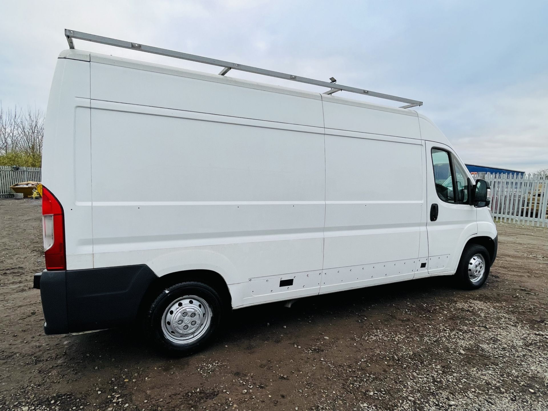 Citroen Relay 2.2 HDI Enterprise L3 H2 2015 '15 Reg' Air Con - Panel Van - No Vat Save 20% - Image 18 of 23