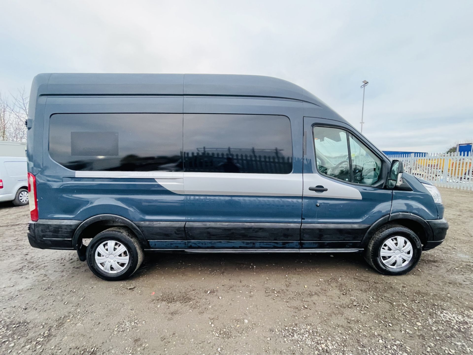 ** ON SALE ** Ford Transit 2.2 TDCI 125 T350 L3 H3 2014 '14 Reg' - Panel Van - No Vat Save 20% - Image 16 of 21