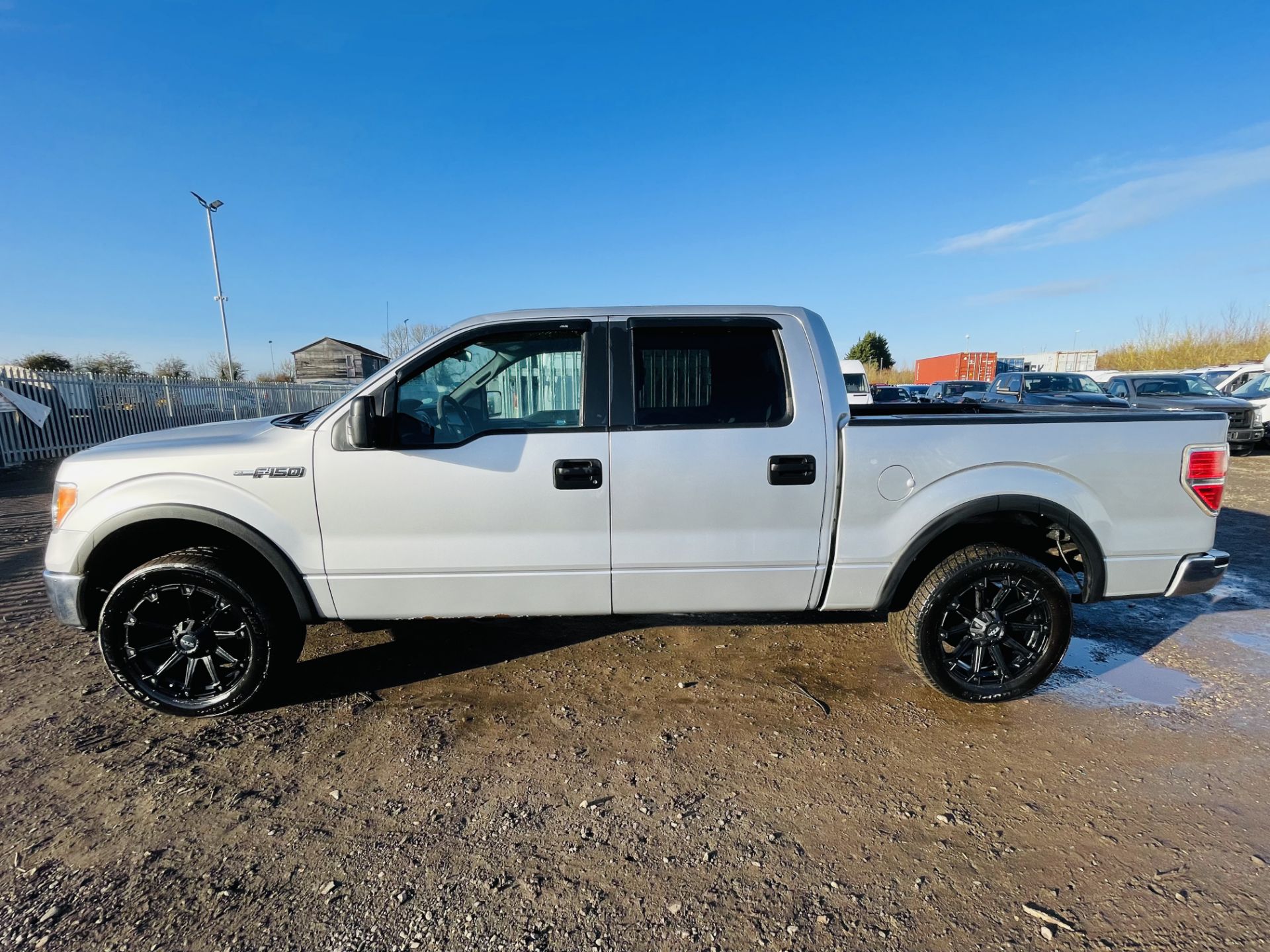 Ford F-150 5.0L V8 XLT Edition 4WD Super-Crew '2011 Year' A/C - Cruise Control - Chrome Pack - Image 6 of 23