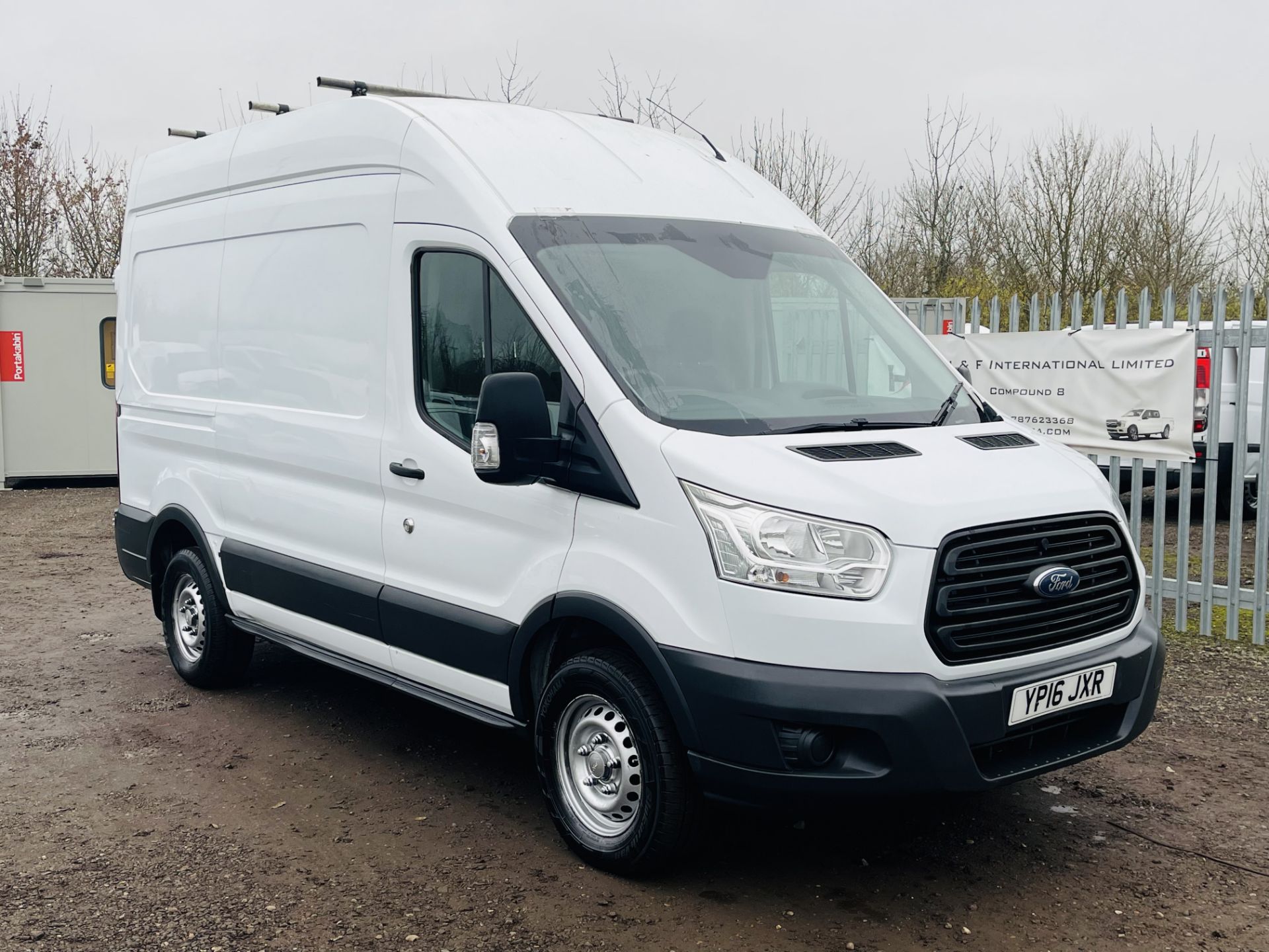 ** ON SALE ** Ford Transit 2.2 TDCI 125 T350 Rwd L2 H3 2016 '16 Reg' - Panel Van - No Vat Save 20%