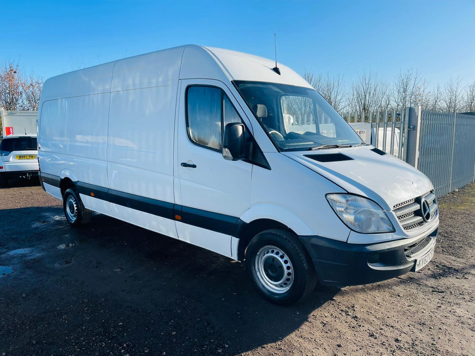 Mercedes-Benz Sprinter 2.1 313 CDI 2012 '62 reg' L3 H3 - Panel Van