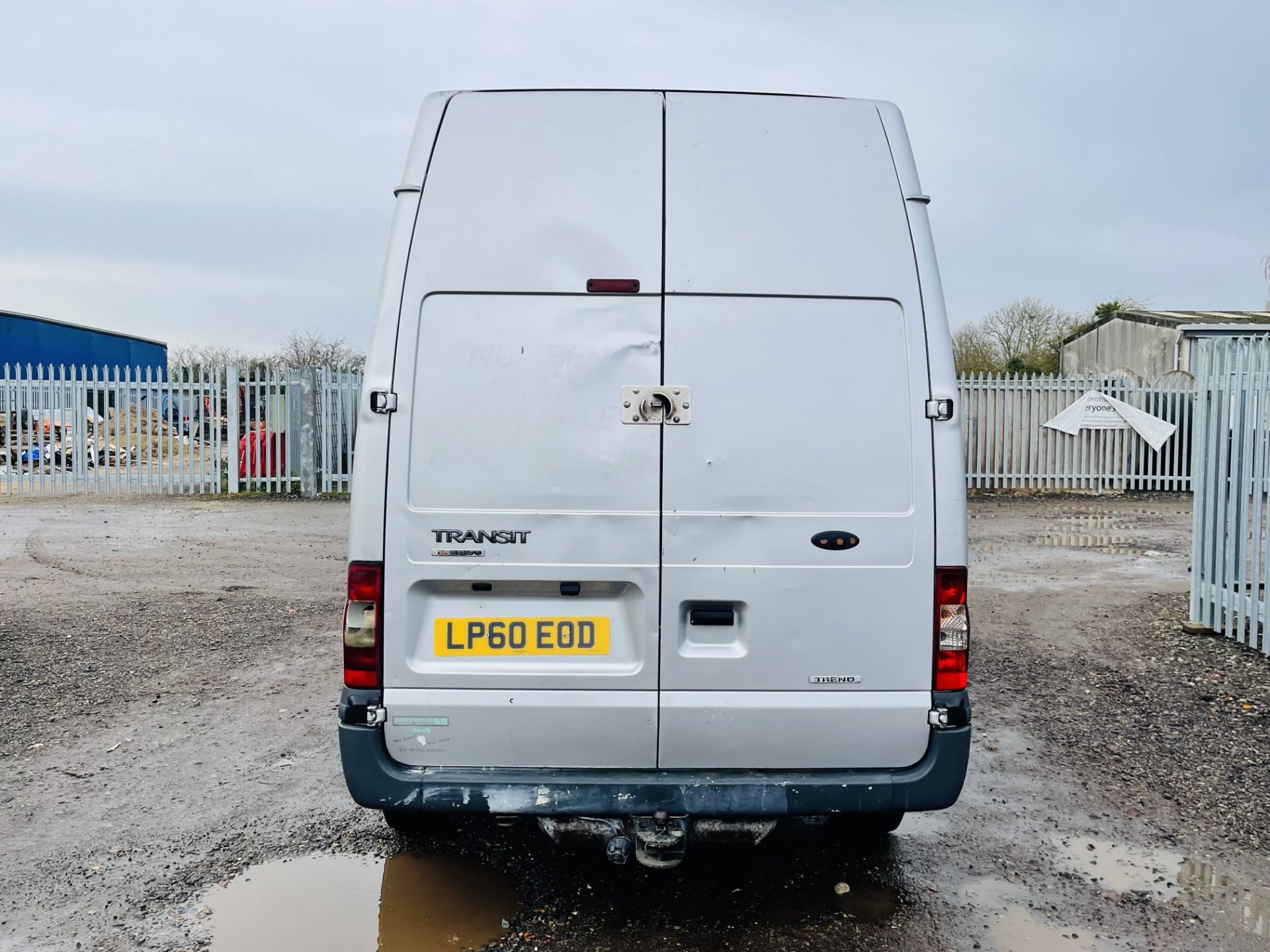 Ford Transit 2.4 TDCI 115 T350L Trend RWD L3 H2 2011 '60 Reg'Cruise Control -No Vat Save 20% - Image 12 of 18