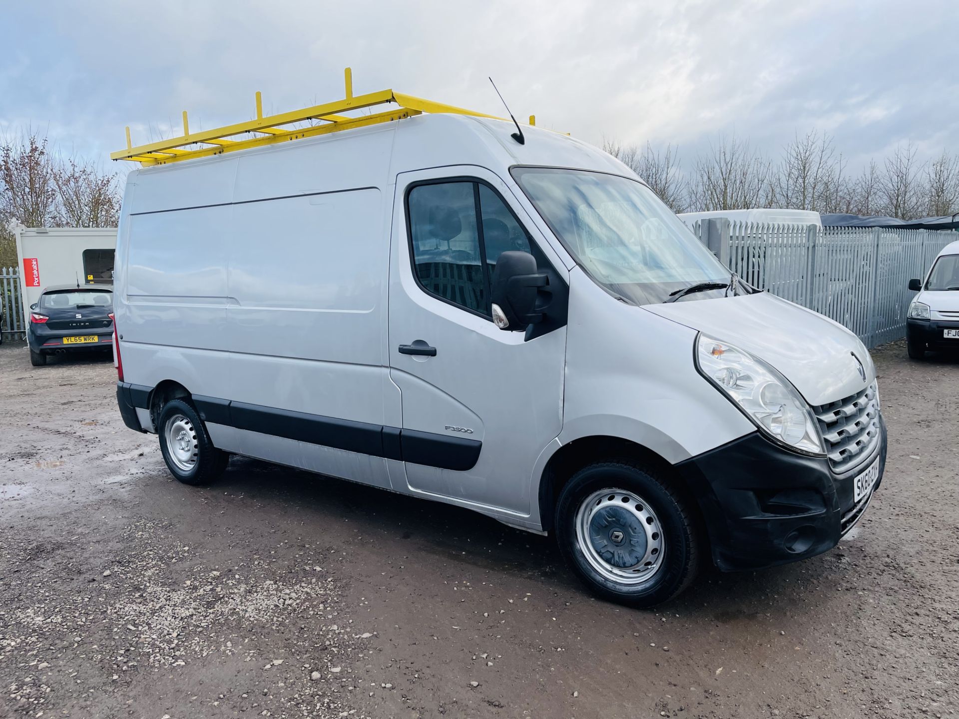 Renault Master 2.3 DCI MM35 L2 H2 2010 '60 Reg' Air Con - Sat Nav - No Vat Save 20% - Image 18 of 27