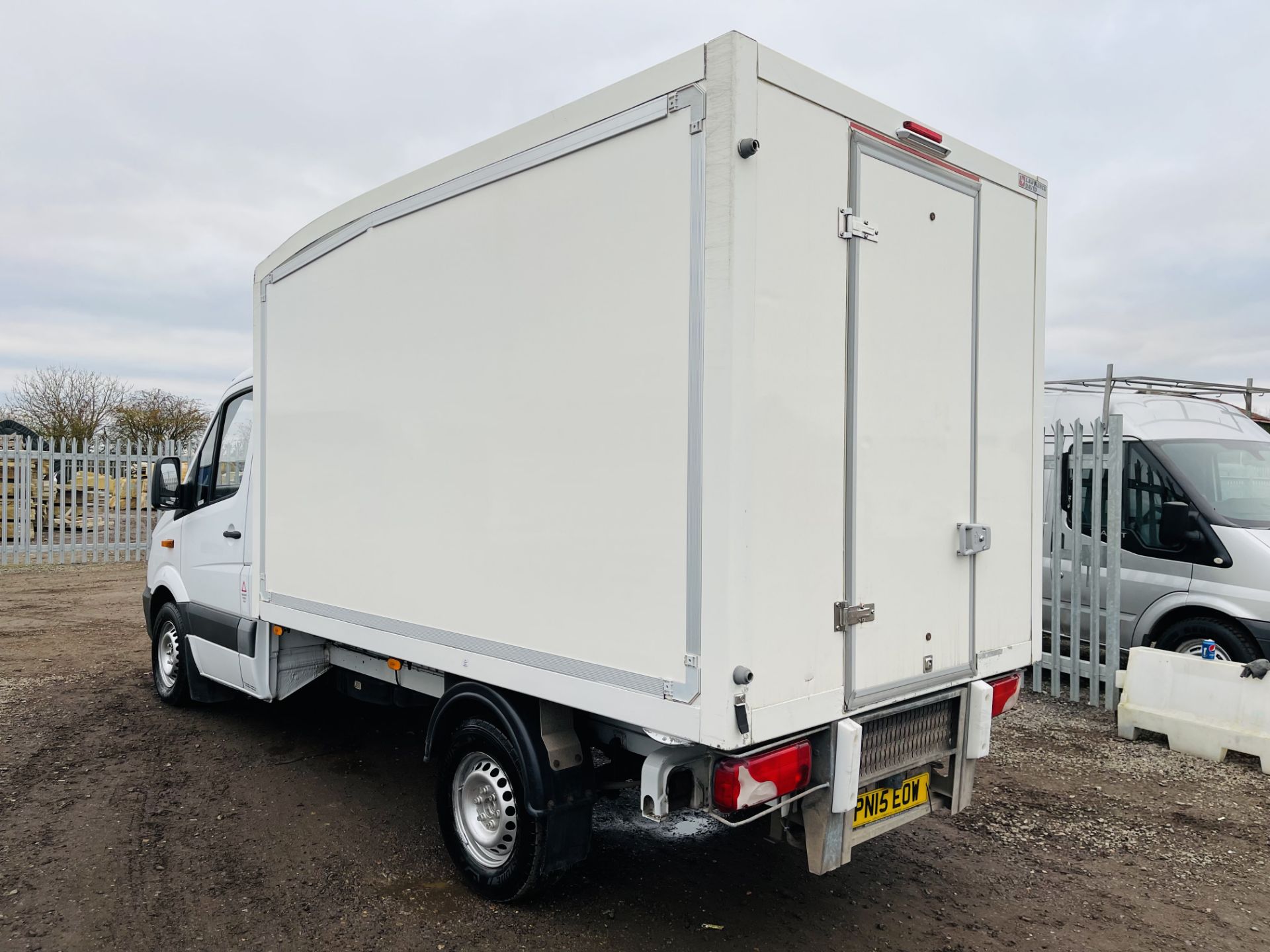 ** ON SALE ** Mercedes-Benz Sprinter 2.1 313 CDI Fridge/Freezer Luton Box 1015 '15 Reg' Carrier - Image 10 of 25