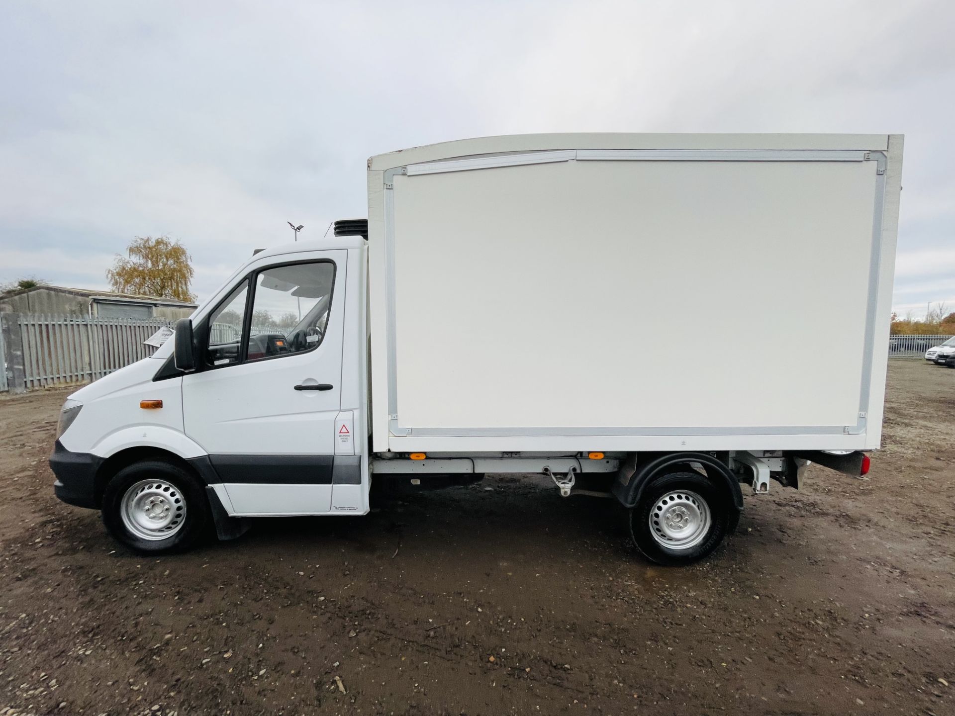 ** ON SALE ** Mercedes-Benz Sprinter 2.1 313 CDI Fridge/Freezer Luton Box 1015 '15 Reg' Carrier - Image 6 of 25