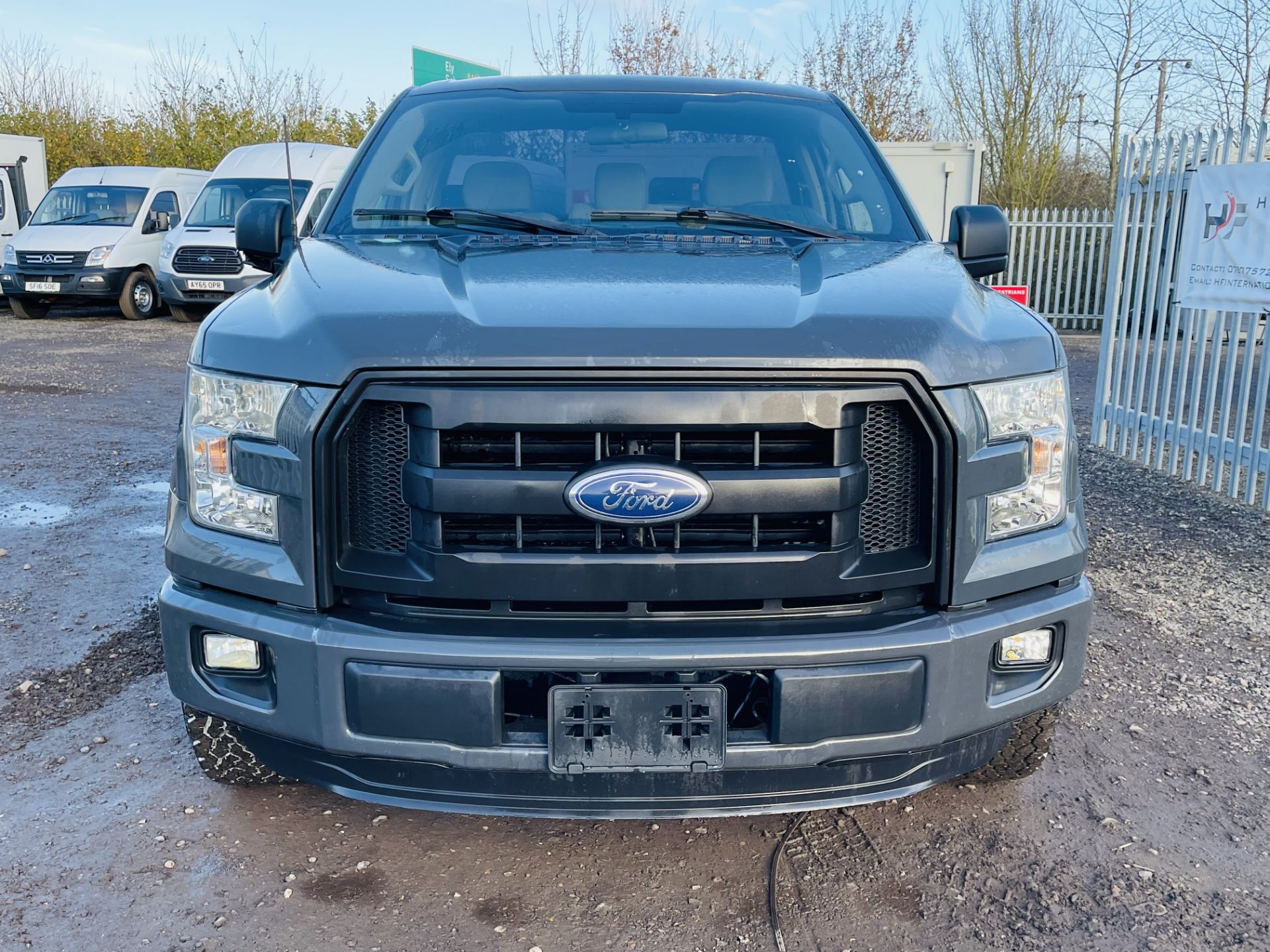 Ford F-150 3.5L V6 XL *Sport Edition '2016 year' Single Cab - Short Bed **ULTRA RARE** - Image 17 of 35