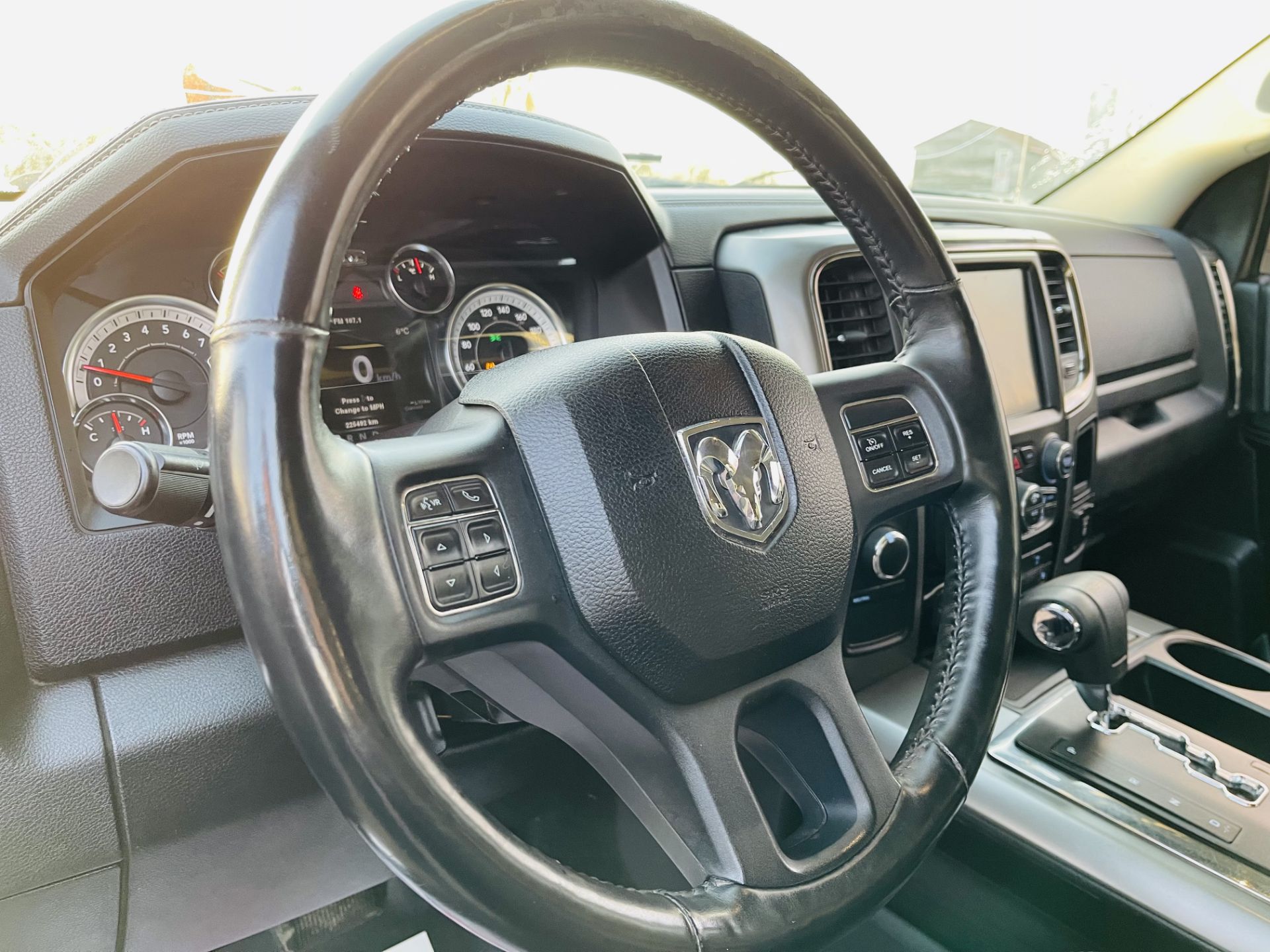 Dodge Ram 5.7 Hemi V8 4WD **Sport Edition** '2013 Year' - Sat Nav - A/C - Full sport spec - Image 19 of 36