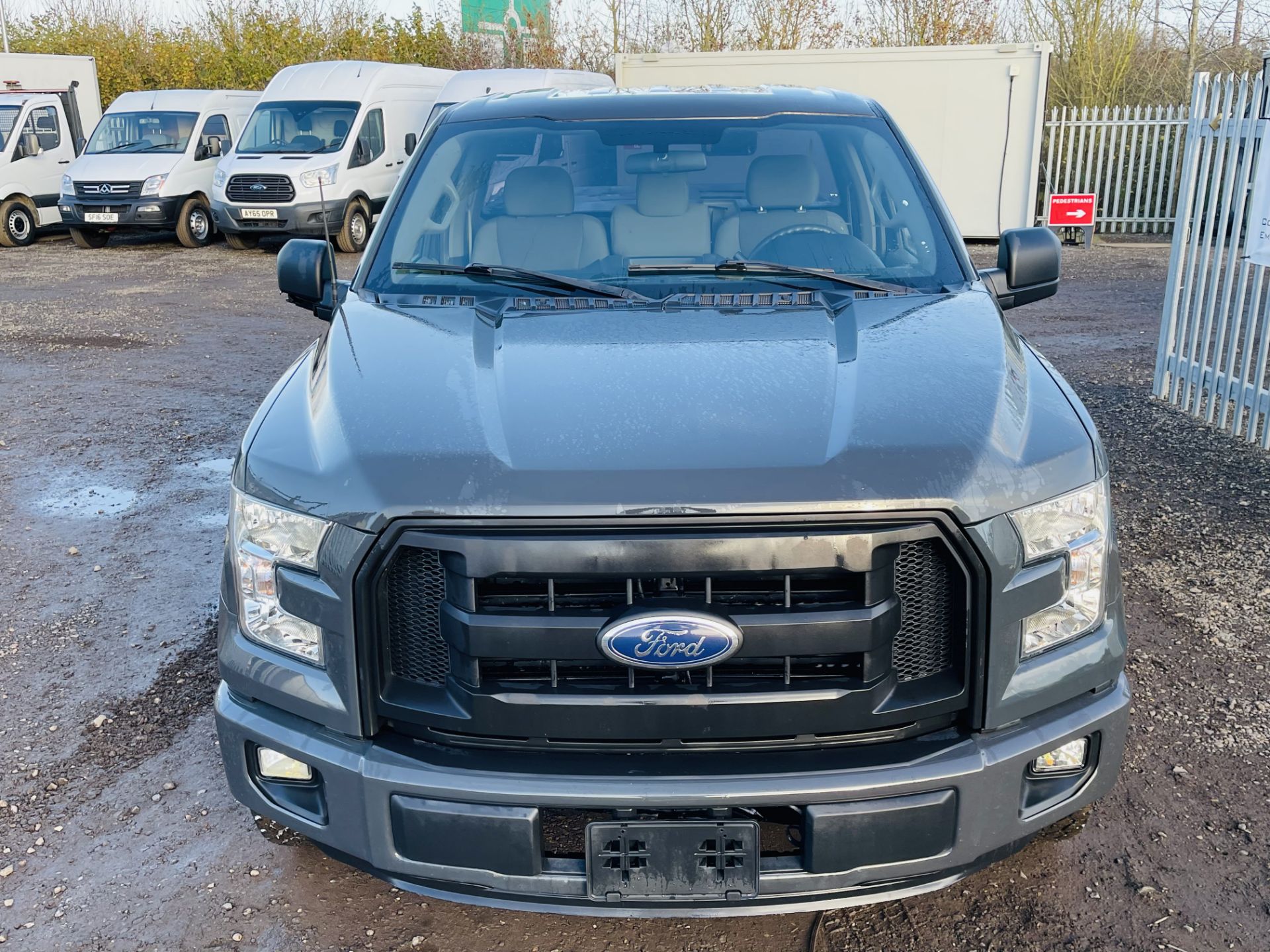 Ford F-150 3.5L V6 XL *Sport Edition '2016 year' Single Cab - Short Bed **ULTRA RARE** - Image 19 of 35