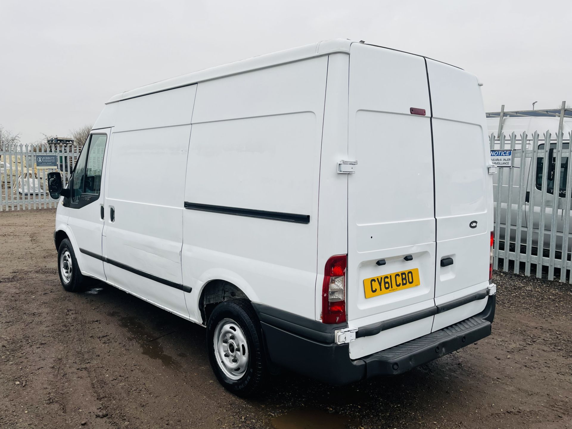 ** ON SALE ** Ford Transit 2.2 TDCI 100 T300 L2 H2 2011 '61 Reg' - Panel Van - No Vat Save 20% - Image 10 of 19