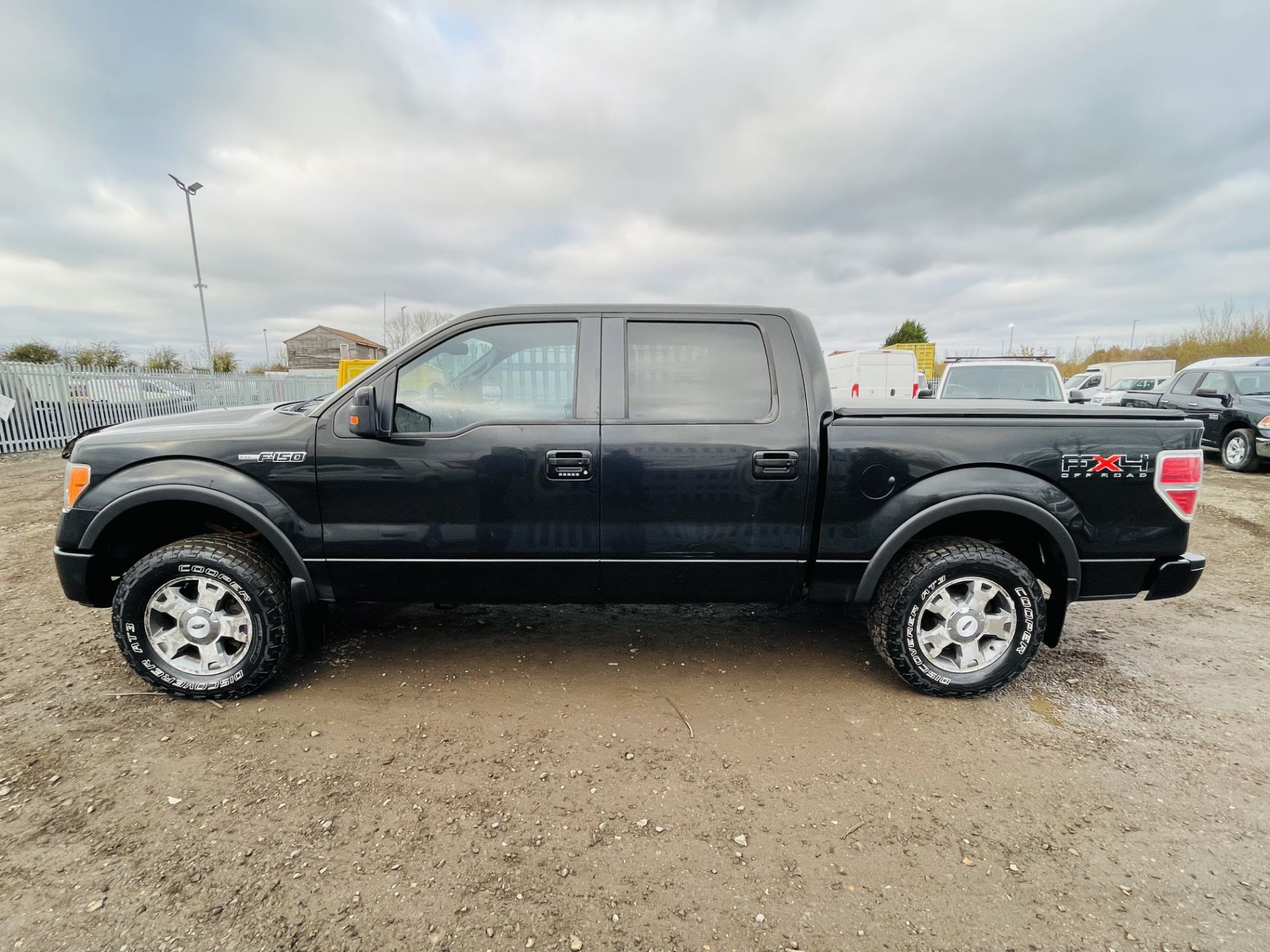 Ford F-150 3.5L V6 SuperCab 4WD FX4 Edition '2010 Year' Colour Coded Package - Top Spec - Image 5 of 24