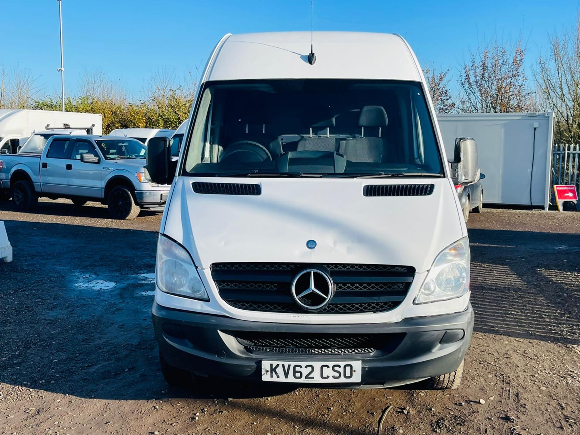 Mercedes-Benz Sprinter 2.1 313 CDI 2012 '62 reg' L3 H3 - Panel Van - Image 2 of 20