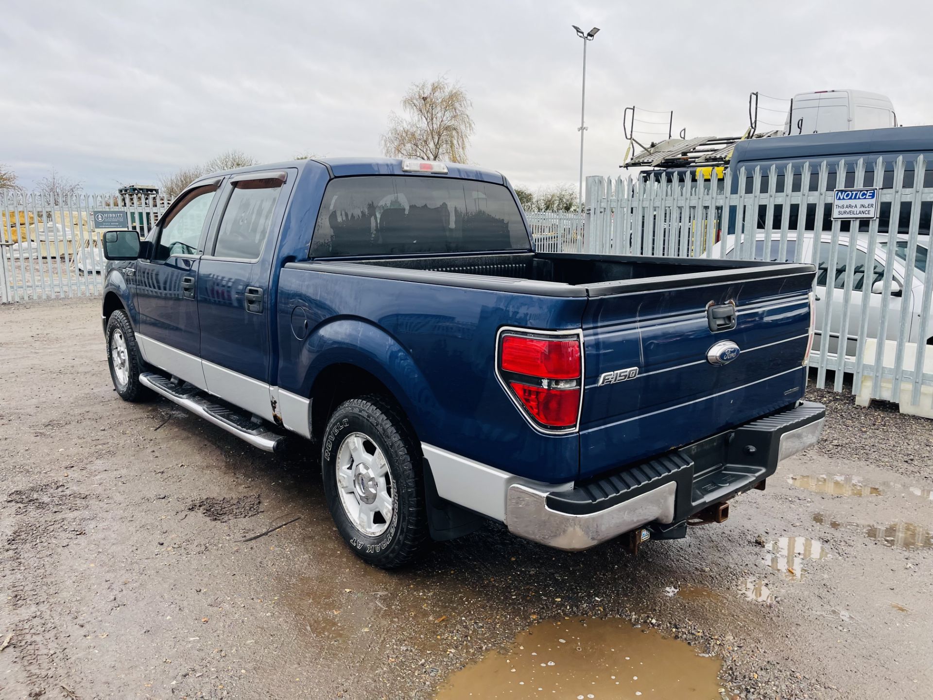 Ford F-150 3.7L V6 XLT Edition Super-Crew '2012 Year' A/C - Cruise Control - Chrome Pack - Image 21 of 32