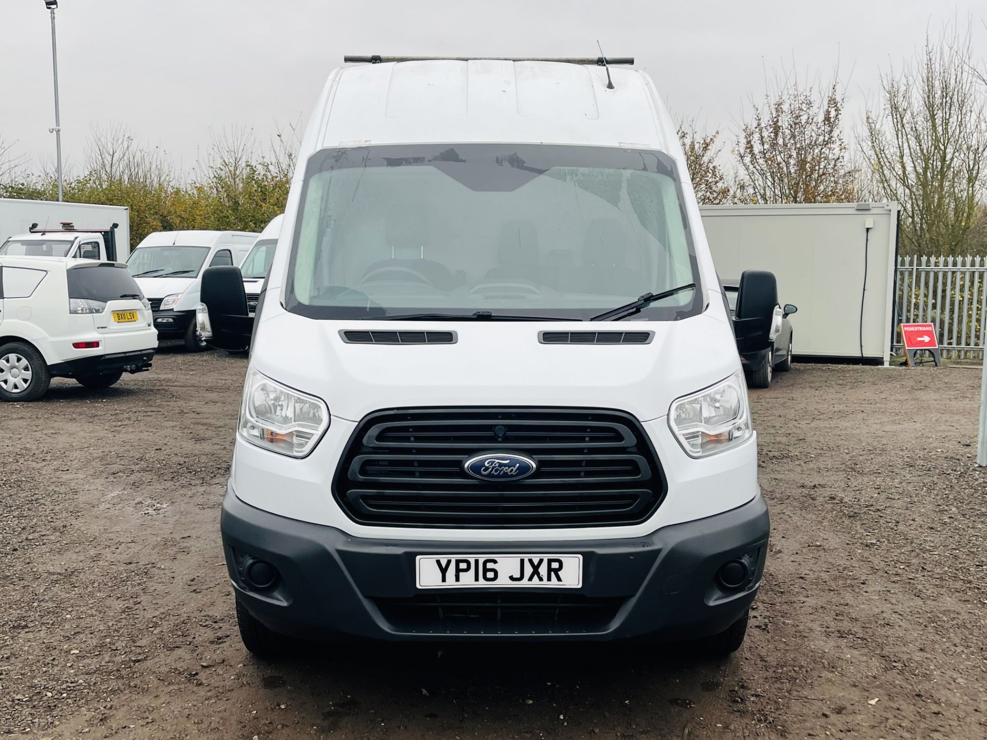 ** ON SALE ** Ford Transit 2.2 TDCI 125 T350 Rwd L2 H3 2016 '16 Reg' - Panel Van - No Vat Save 20% - Image 3 of 21