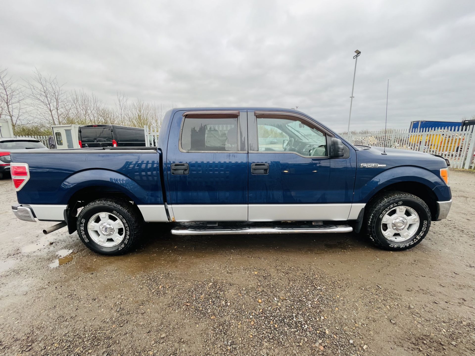 Ford F-150 3.7L V6 XLT Edition Super-Crew '2012 Year' A/C - Cruise Control - Chrome Pack - Image 25 of 32