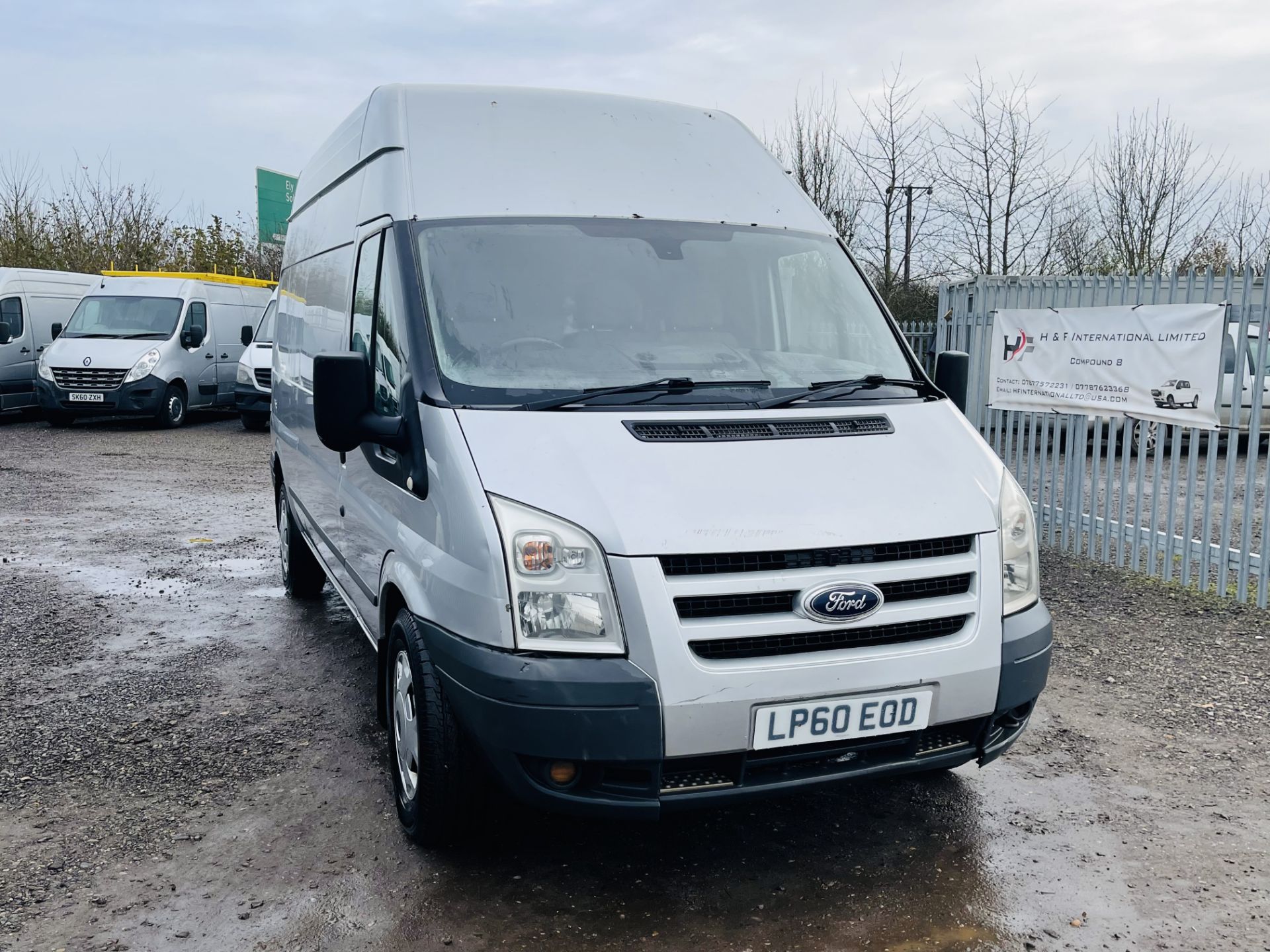 Ford Transit 2.4 TDCI 115 T350L Trend RWD L3 H2 2011 '60 Reg'Cruise Control -No Vat Save 20% - Image 3 of 18