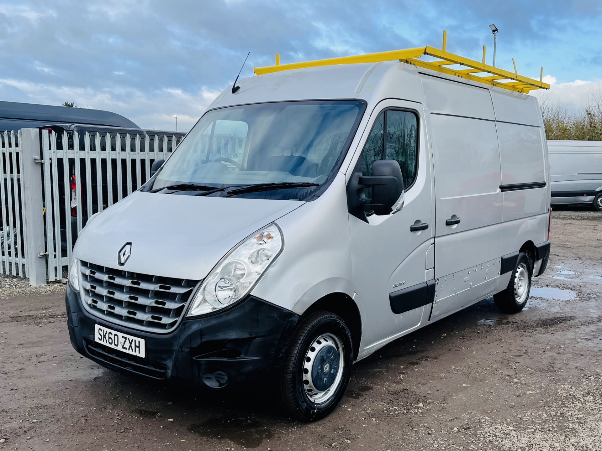 Renault Master 2.3 DCI MM35 L2 H2 2010 '60 Reg' Air Con - Sat Nav - No Vat Save 20% - Image 4 of 27