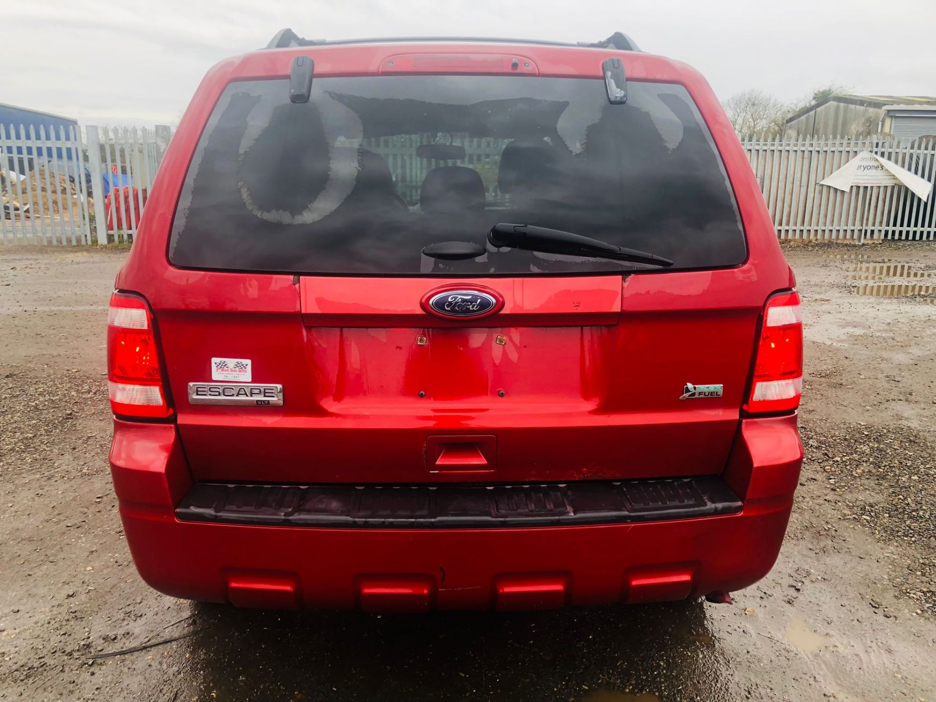 Ford Escape XLT 3.0L V6 ' 2011 Year ' Auto - A/C - Winter Pack - Left hand Drive - Image 10 of 21