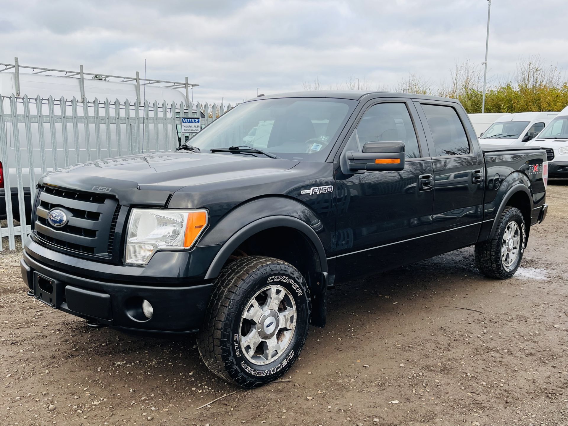 Ford F-150 3.5L V6 SuperCab 4WD FX4 Edition '2010 Year' Colour Coded Package - Top Spec - Image 2 of 24