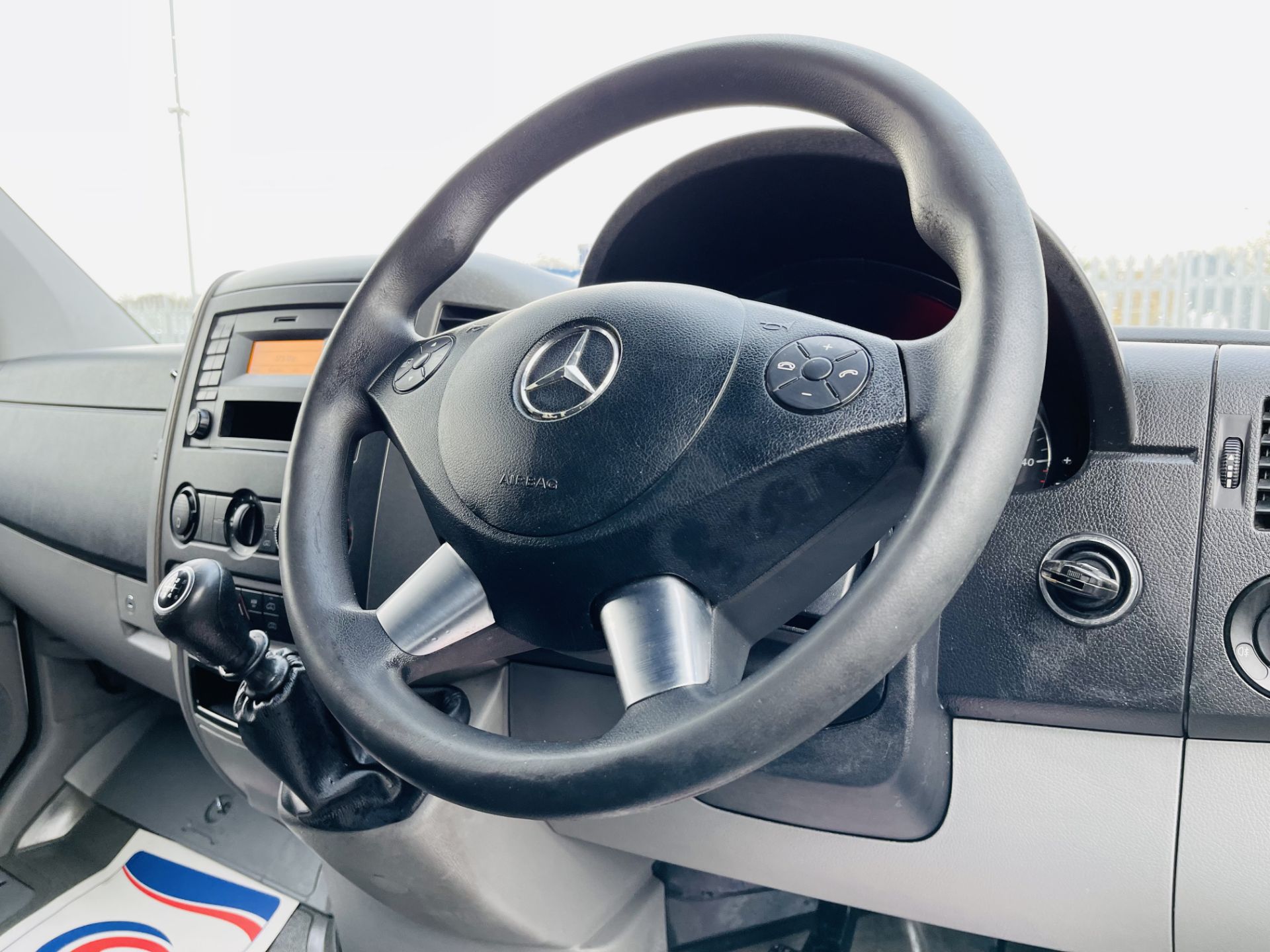 Mercedes Benz Sprinter 2.1 313 CDI L3 H3 2014 '64 Reg' - Cruise Control - Image 23 of 23
