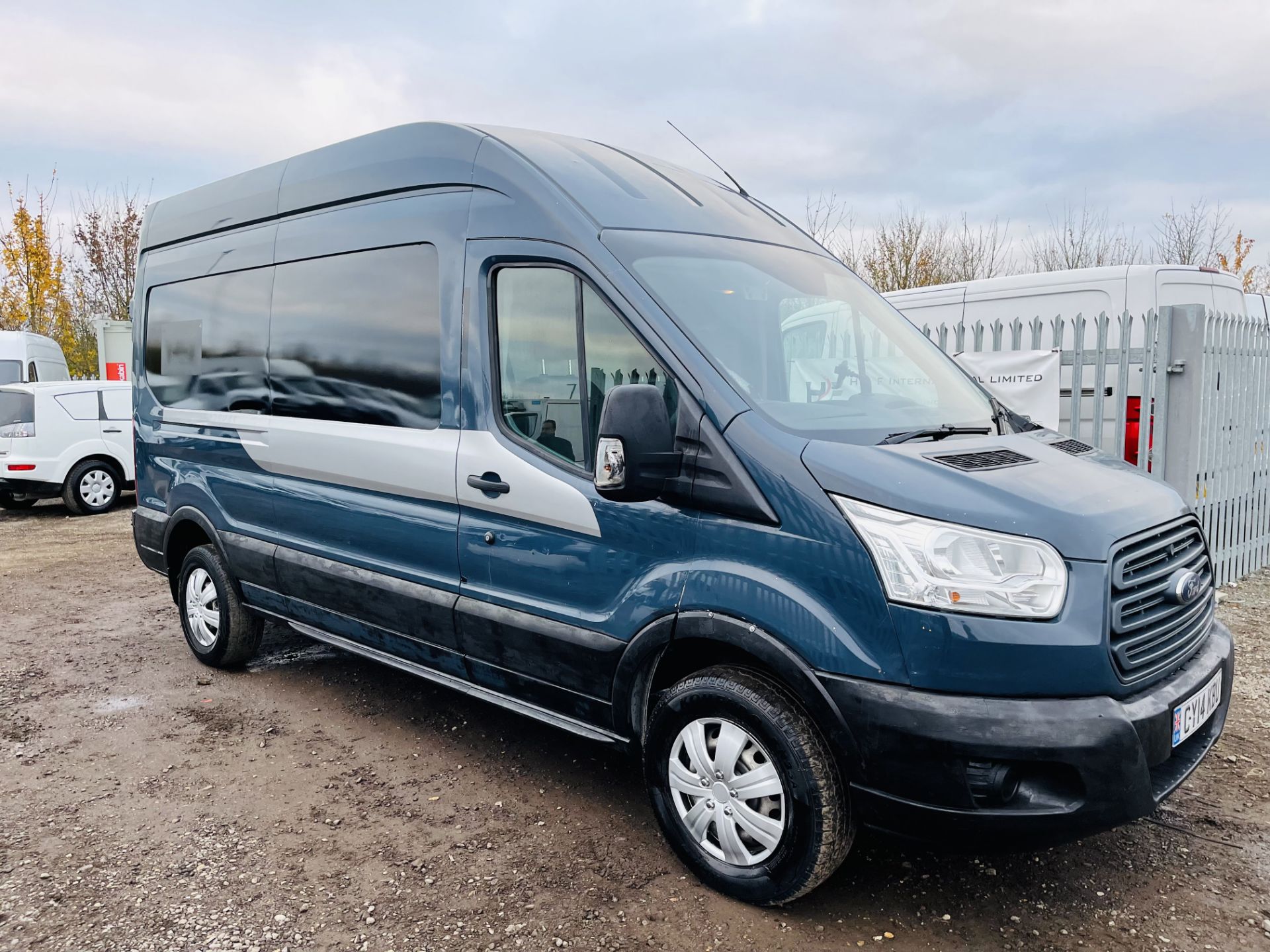 ** ON SALE ** Ford Transit 2.2 TDCI 125 T350 L3 H3 2014 '14 Reg' - Panel Van - No Vat Save 20% - Image 17 of 21