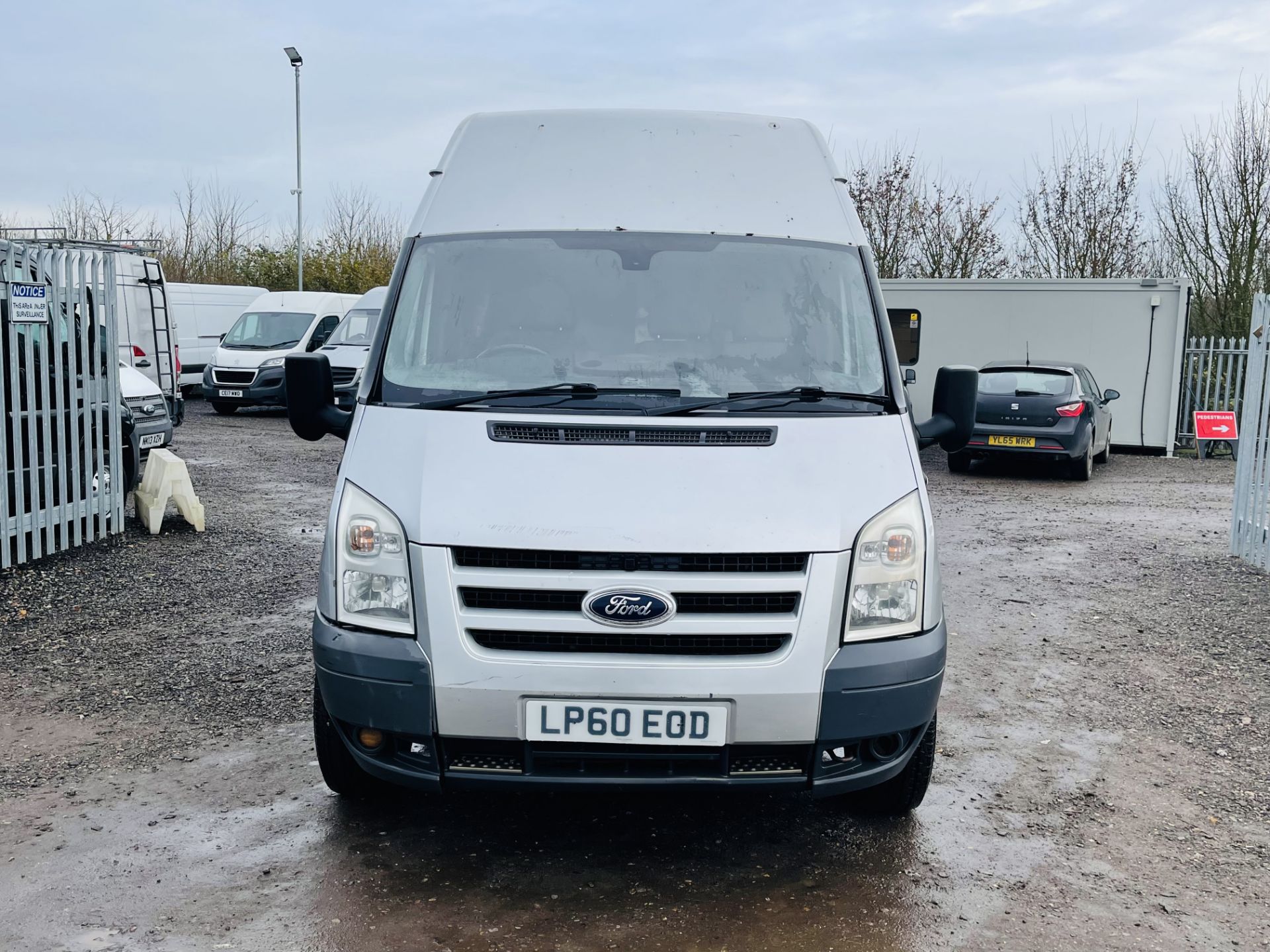 Ford Transit 2.4 TDCI 115 T350L Trend RWD L3 H2 2011 '60 Reg'Cruise Control -No Vat Save 20% - Image 4 of 18