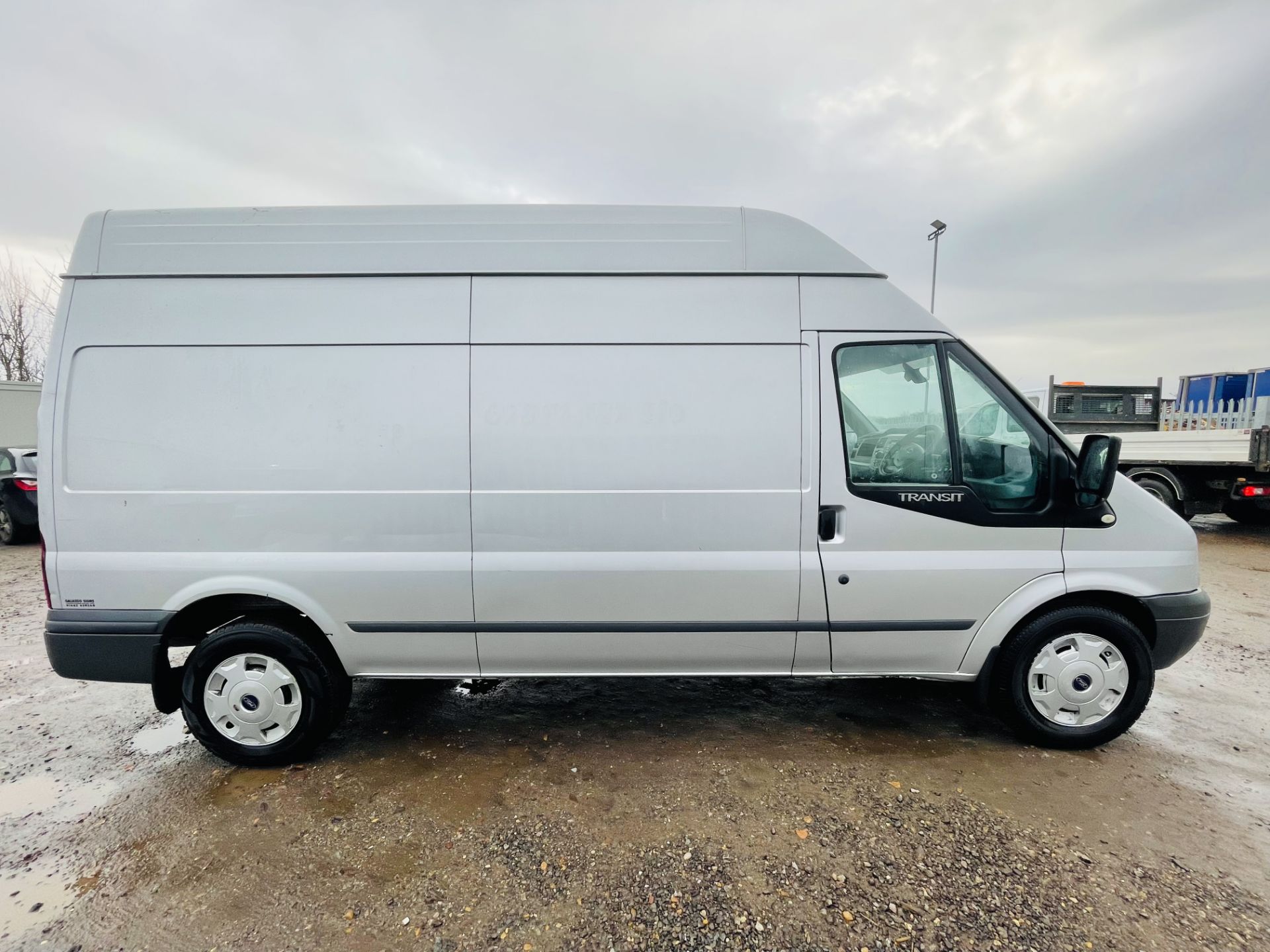 Ford Transit 2.4 TDCI 115 T350L Trend RWD L3 H2 2011 '60 Reg'Cruise Control -No Vat Save 20% - Image 15 of 18