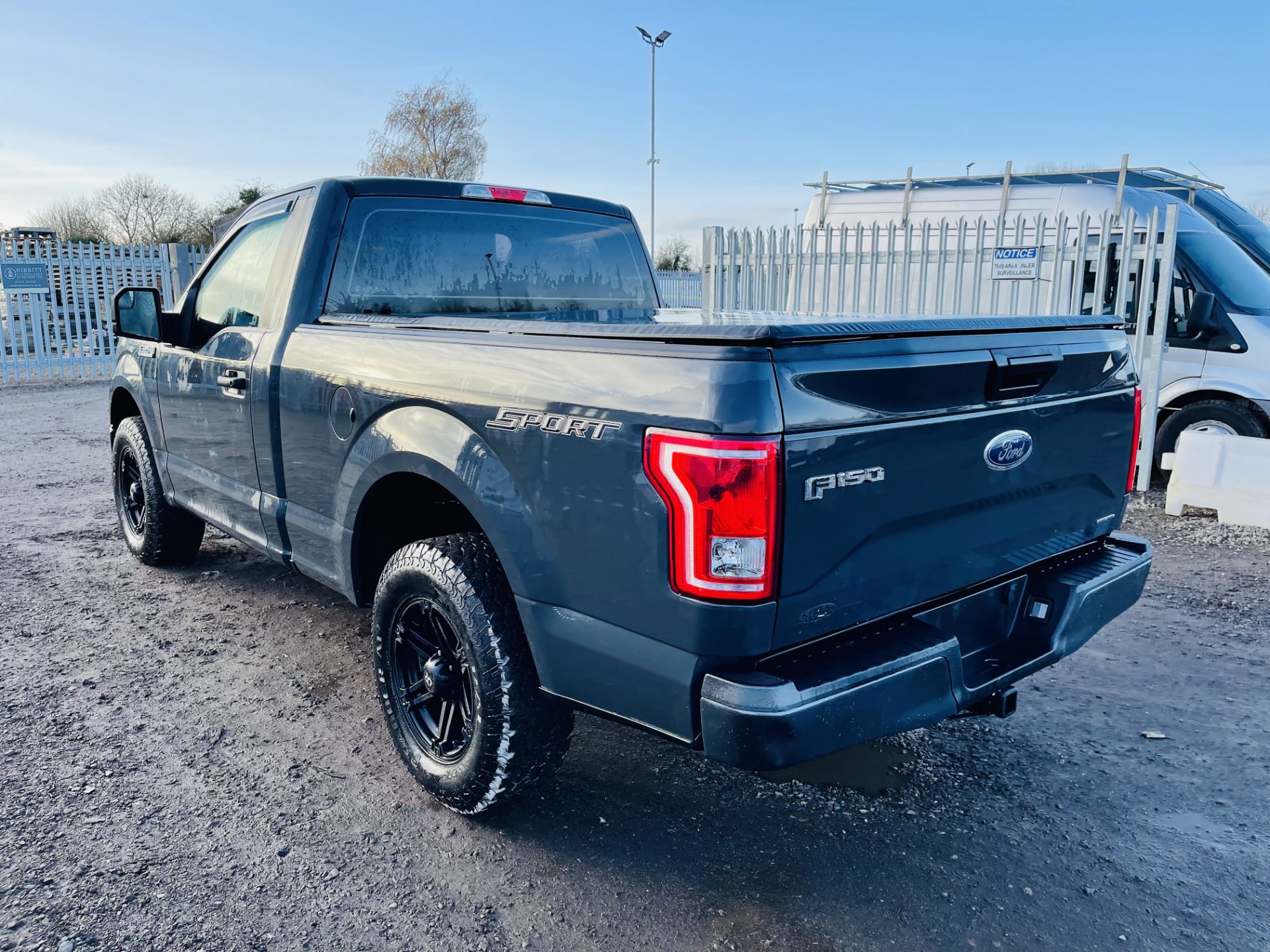 Ford F-150 3.5L V6 XL *Sport Edition '2016 year' Single Cab - Short Bed **ULTRA RARE** - Image 10 of 35