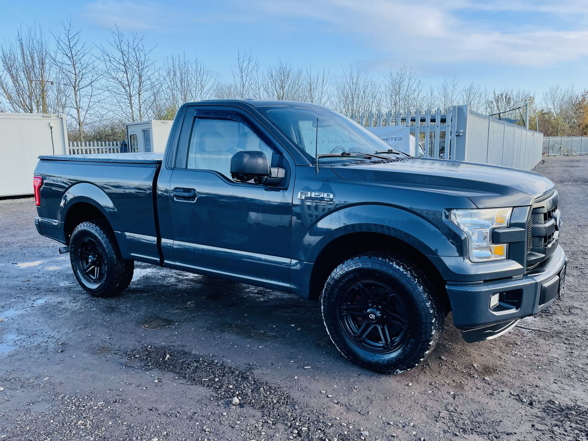 Ford F-150 3.5L V6 XL *Sport Edition '2016 year' Single Cab - Short Bed **ULTRA RARE** - Image 13 of 35