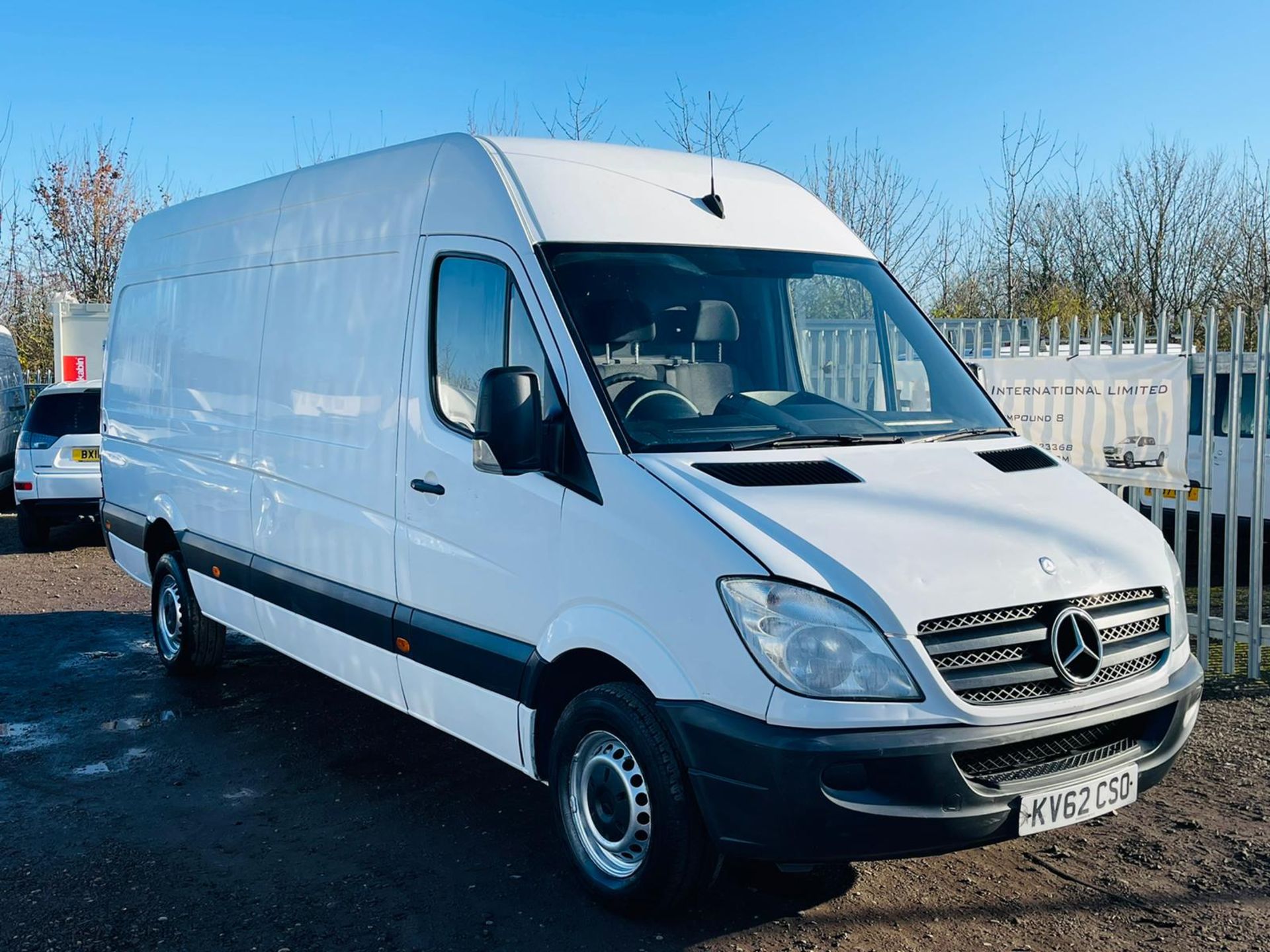 Mercedes-Benz Sprinter 2.1 313 CDI 2012 '62 reg' L3 H3 - Panel Van - Image 6 of 20