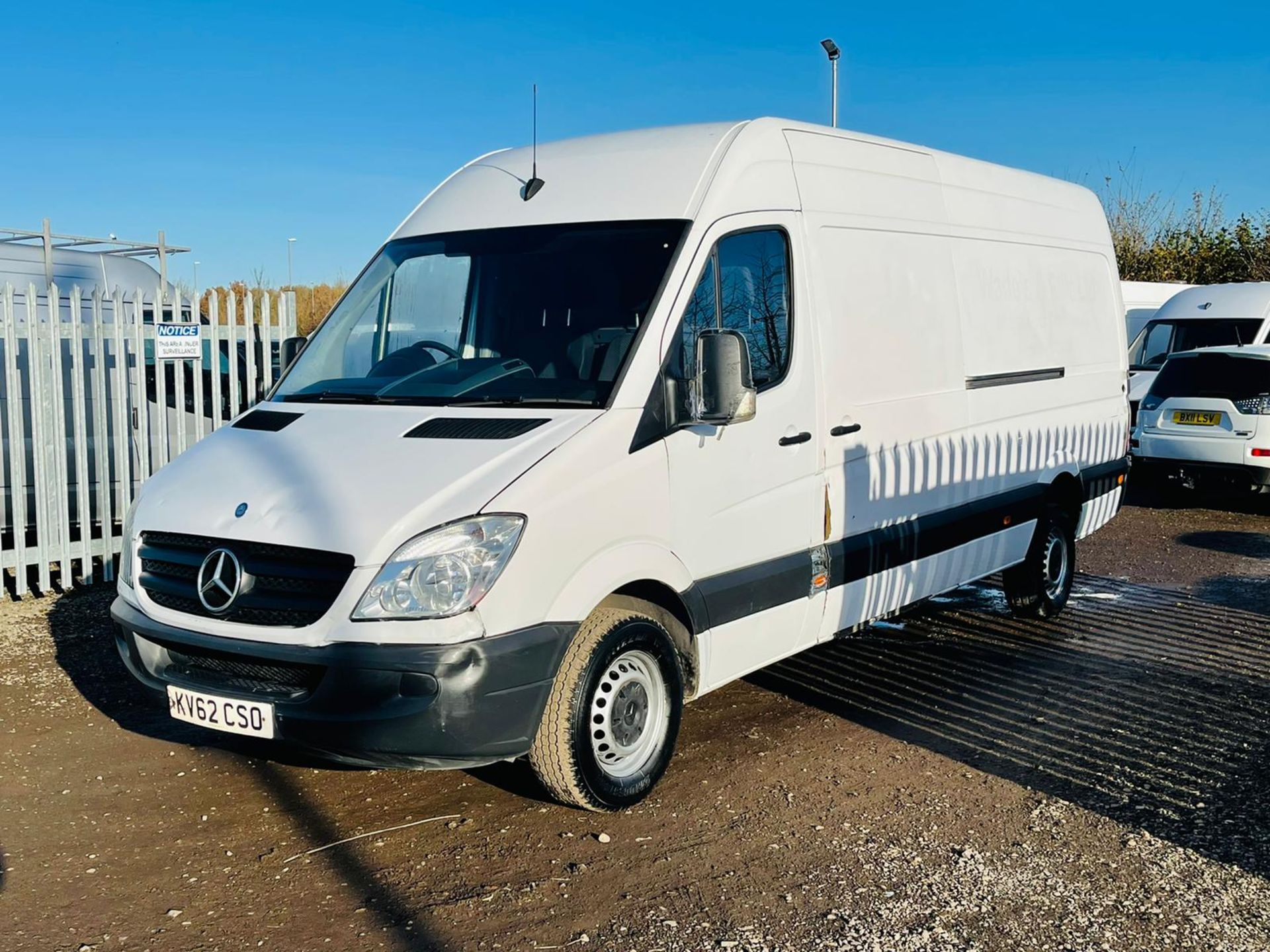 Mercedes-Benz Sprinter 2.1 313 CDI 2012 '62 reg' L3 H3 - Panel Van - Image 5 of 20