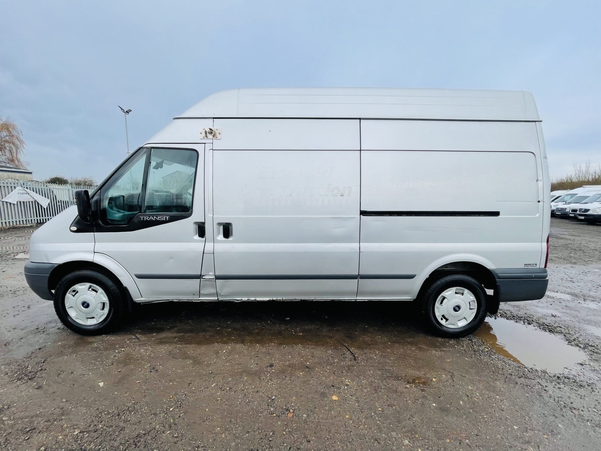 Ford Transit 2.4 TDCI 115 T350L Trend RWD L3 H2 2011 '60 Reg'Cruise Control -No Vat Save 20% - Image 7 of 18