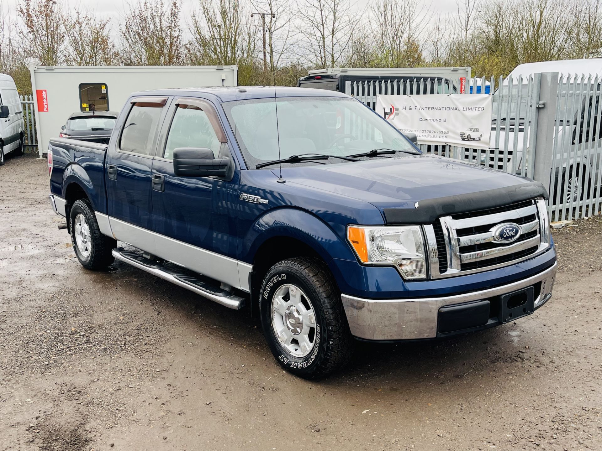 Ford F-150 3.7L V6 XLT Edition Super-Crew '2012 Year' A/C - Cruise Control - Chrome Pack - Image 3 of 32