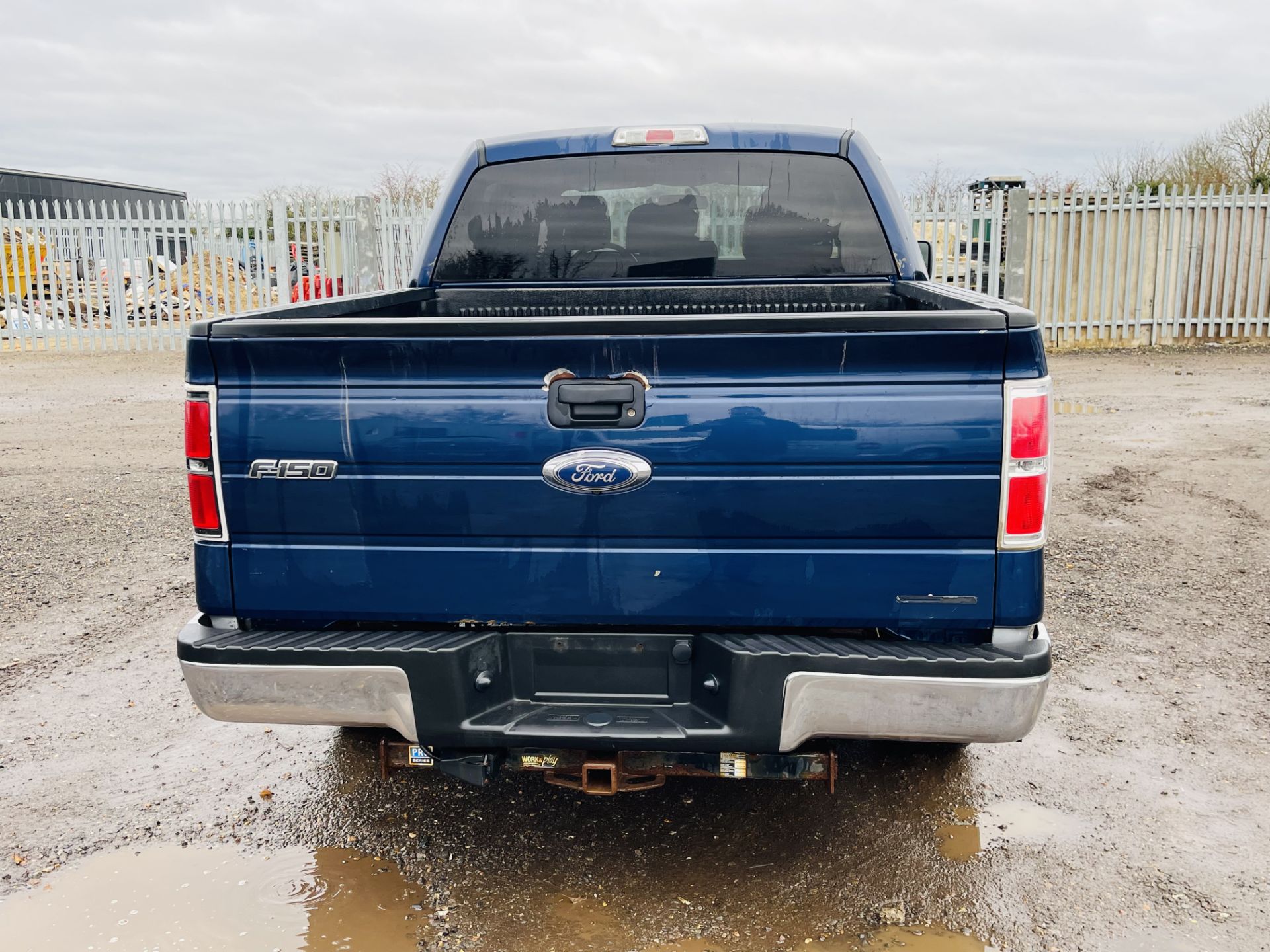 Ford F-150 3.7L V6 XLT Edition Super-Crew '2012 Year' A/C - Cruise Control - Chrome Pack - Image 22 of 32