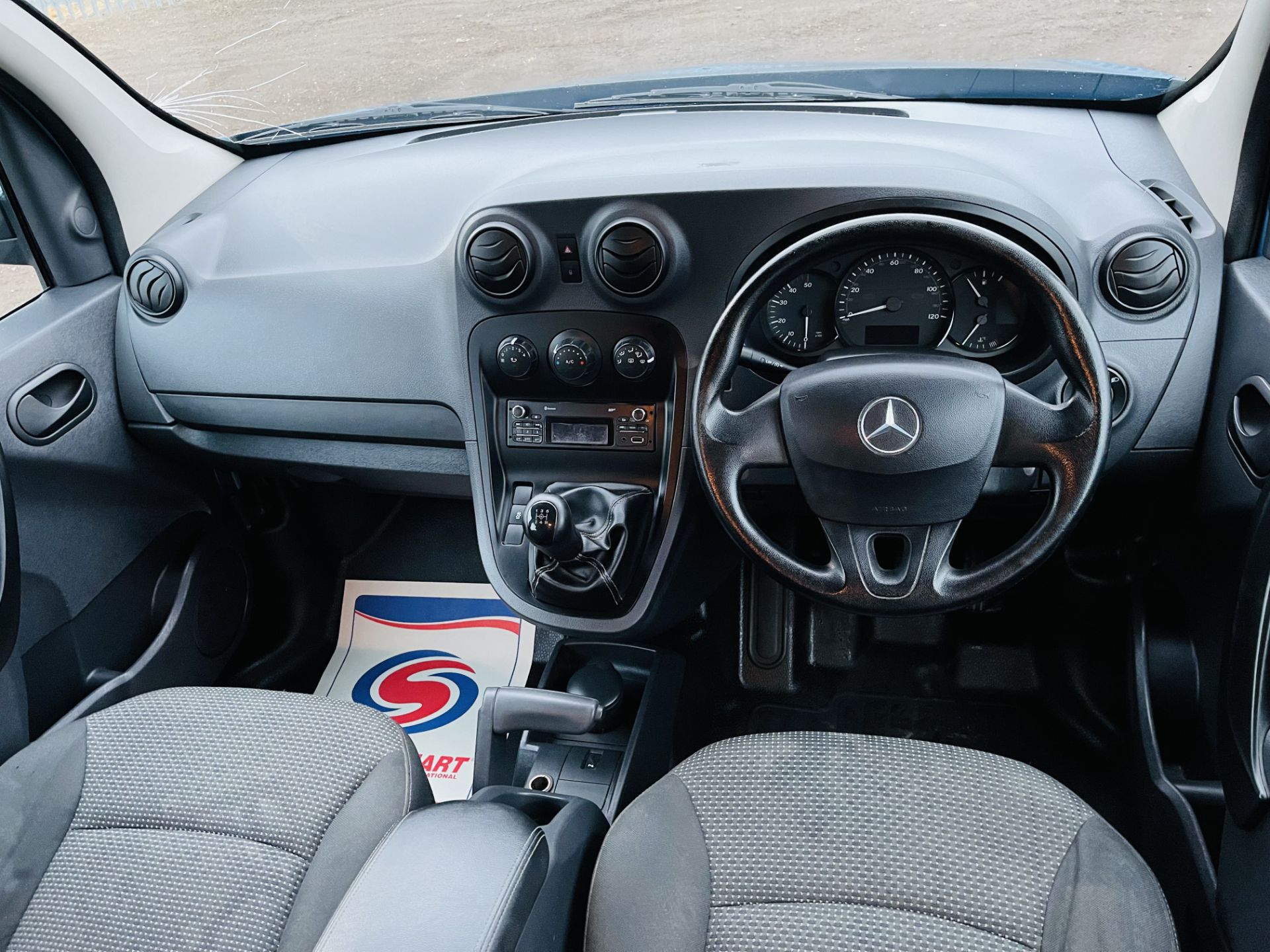 Mercedes-Benz Citan 1.5 CDI 109 Dualiner*Crew Van*2013 '63 Reg' Air Con Roof Rack No Vat Save 20% - Image 18 of 24