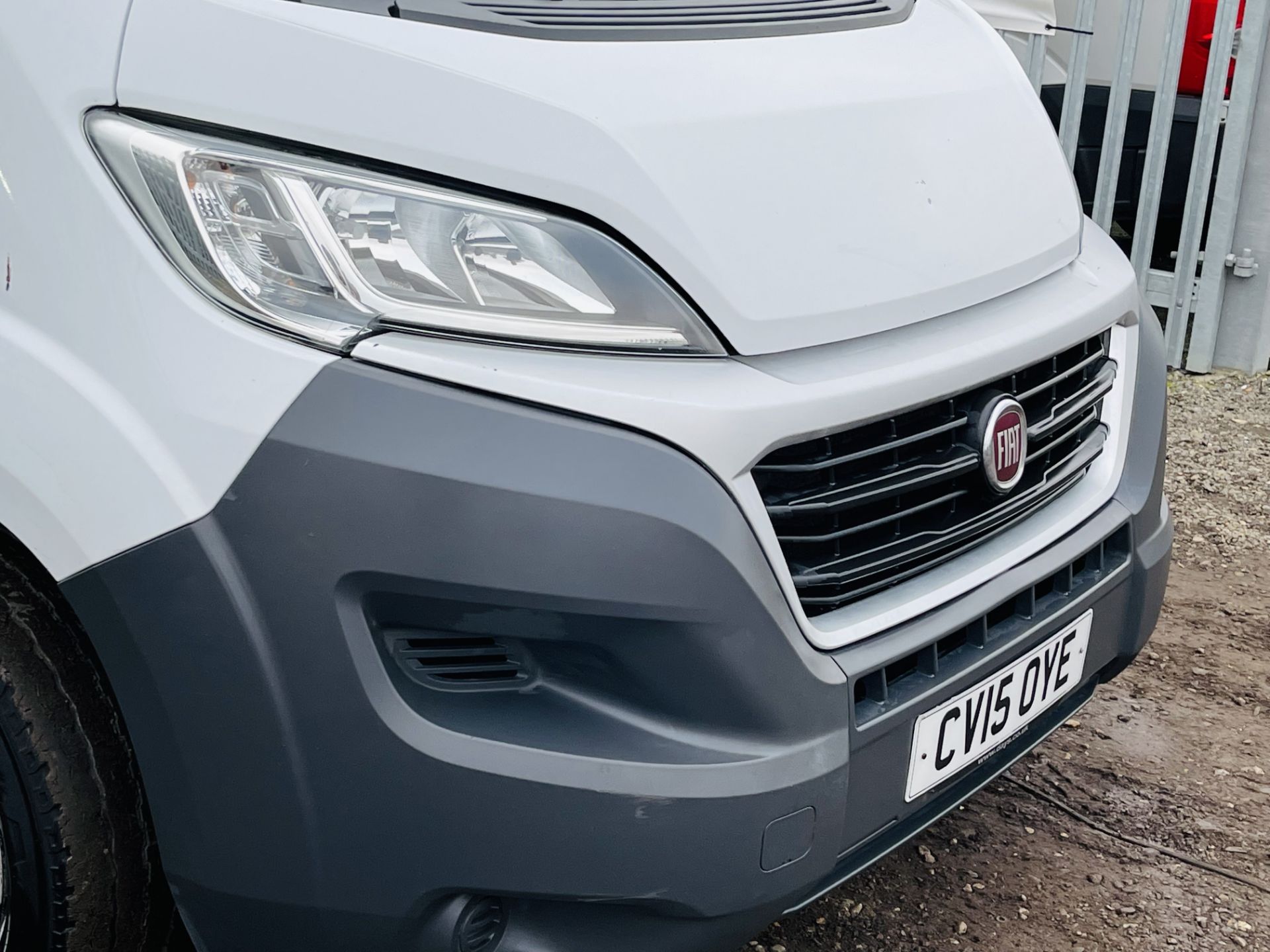 Fiat Ducato 2.3 MultiJet 35 L3 H2 2015 '15 Reg' Crew Van - 6 Seats - No Vat Save 20% - Image 19 of 23