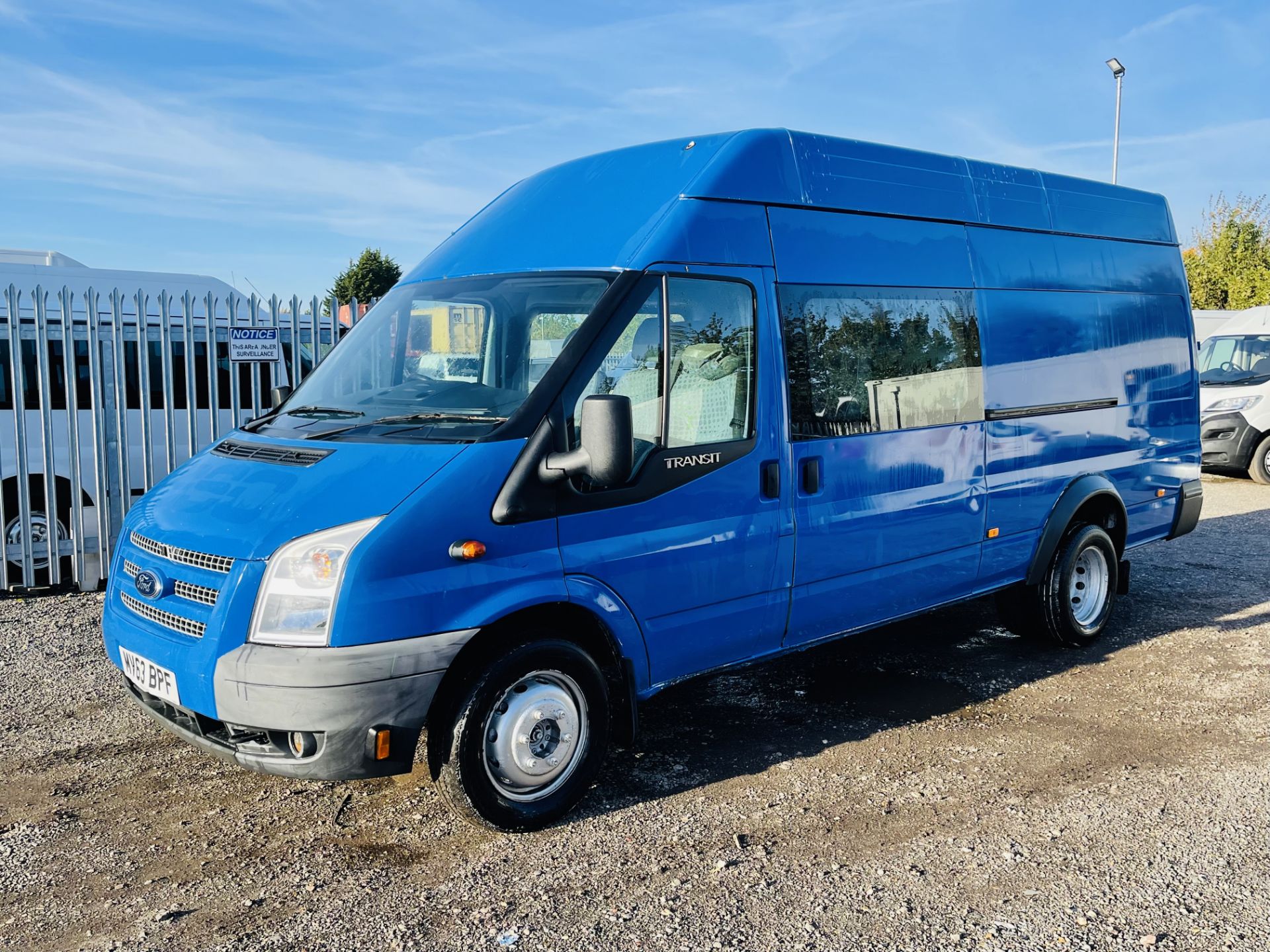 Ford Transit 2.2 TDCI T460 155 RWD 2013 Crew-van '63 Reg' L4 H3 - Twin Rear Axle - Image 6 of 25