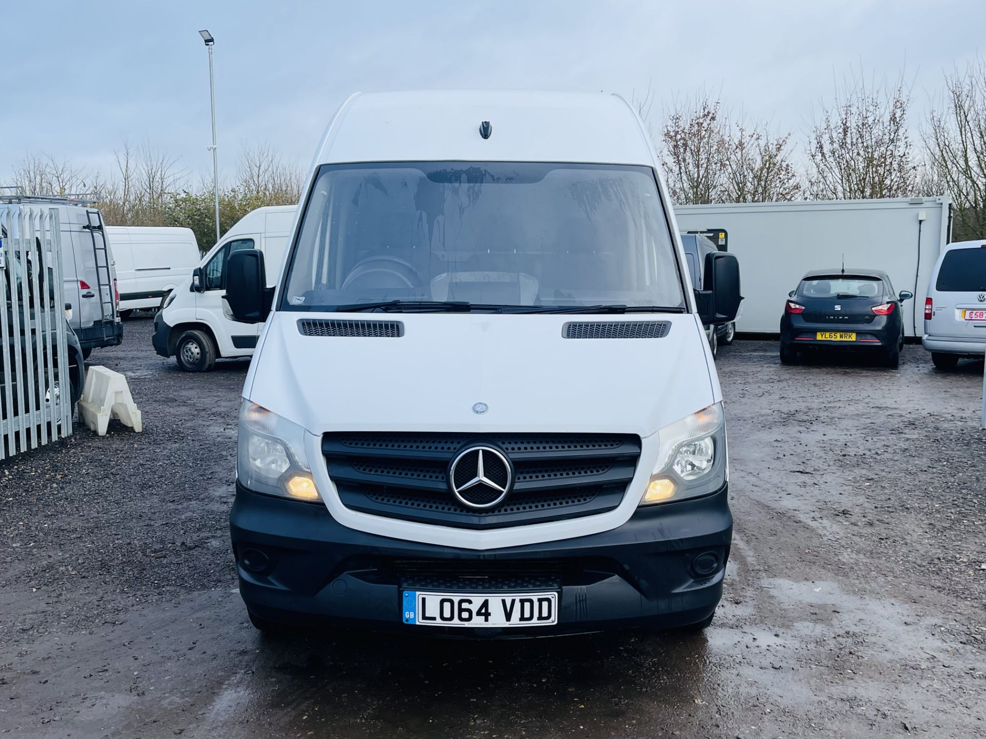 Mercedes Benz Sprinter 2.1 313 CDI L3 H3 2014 '64 Reg' - Cruise Control - Image 5 of 23