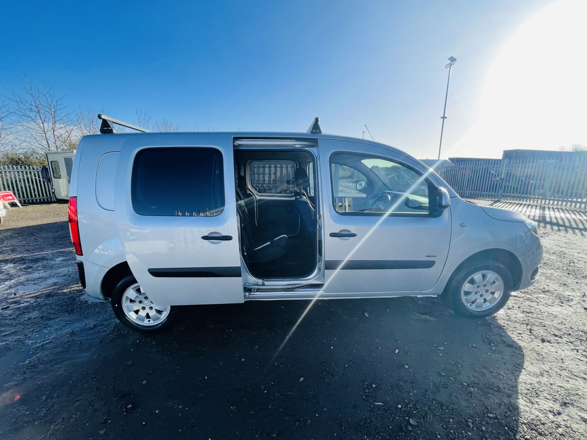 ** ON SALE **Mercedes - Benz Citan BlueEfficiency 109 Dualliner **Crew-Van** 2013 '62 Reg' - - Image 19 of 27